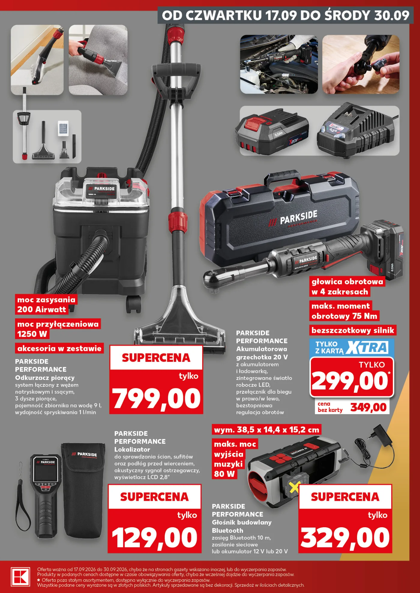 Gazetka promocyjna Kaufland str. 3