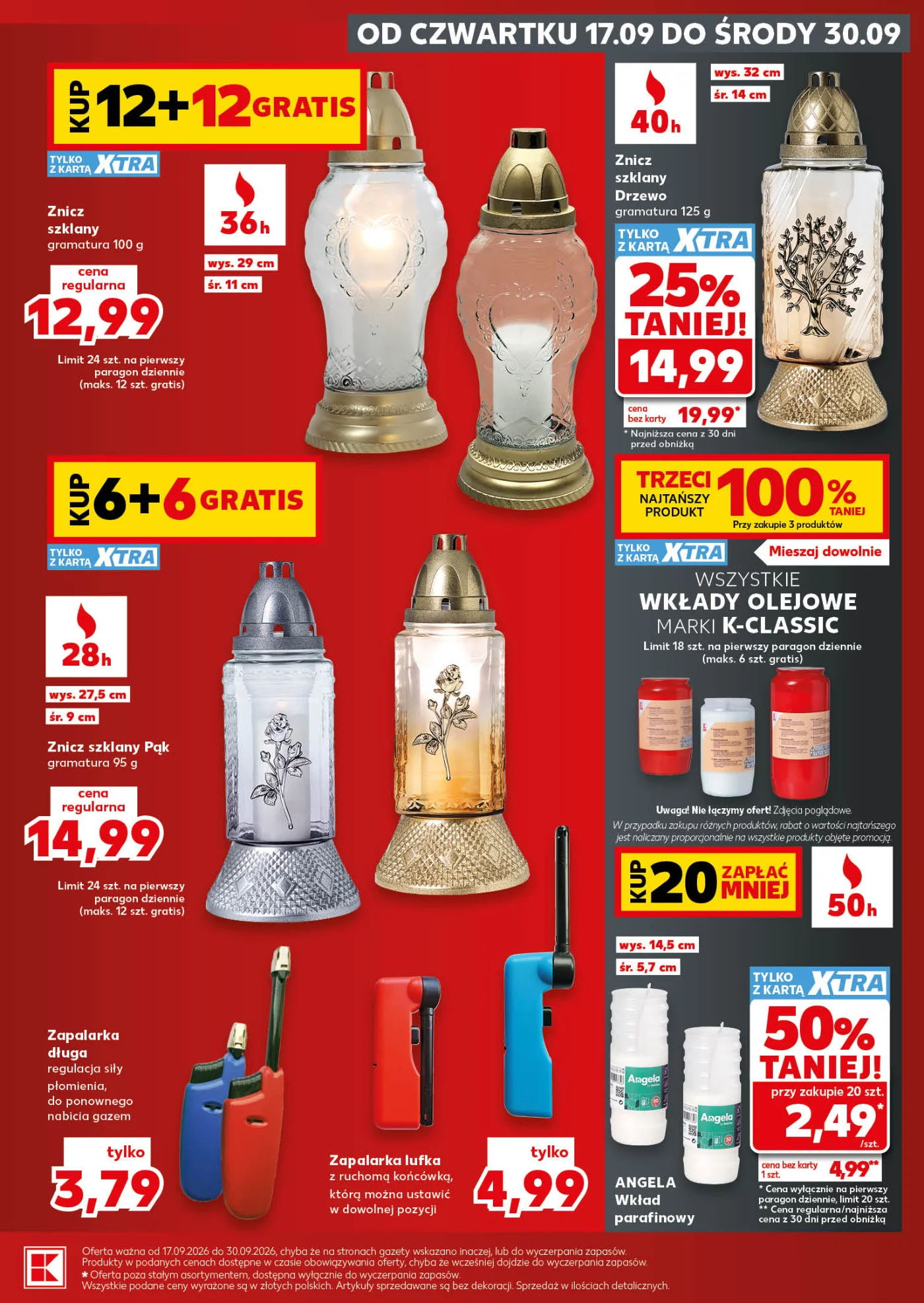 Gazetka promocyjna Kaufland str. 9