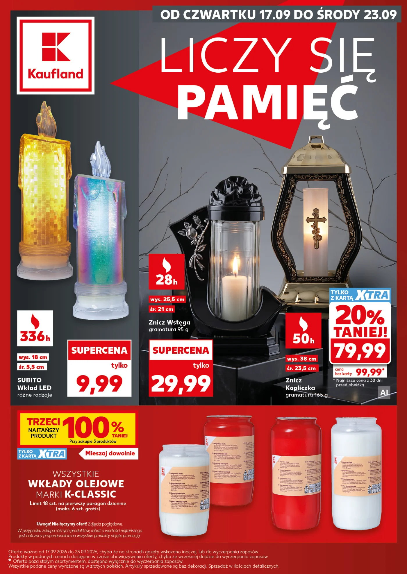 Gazetka promocyjna Kaufland str. 1