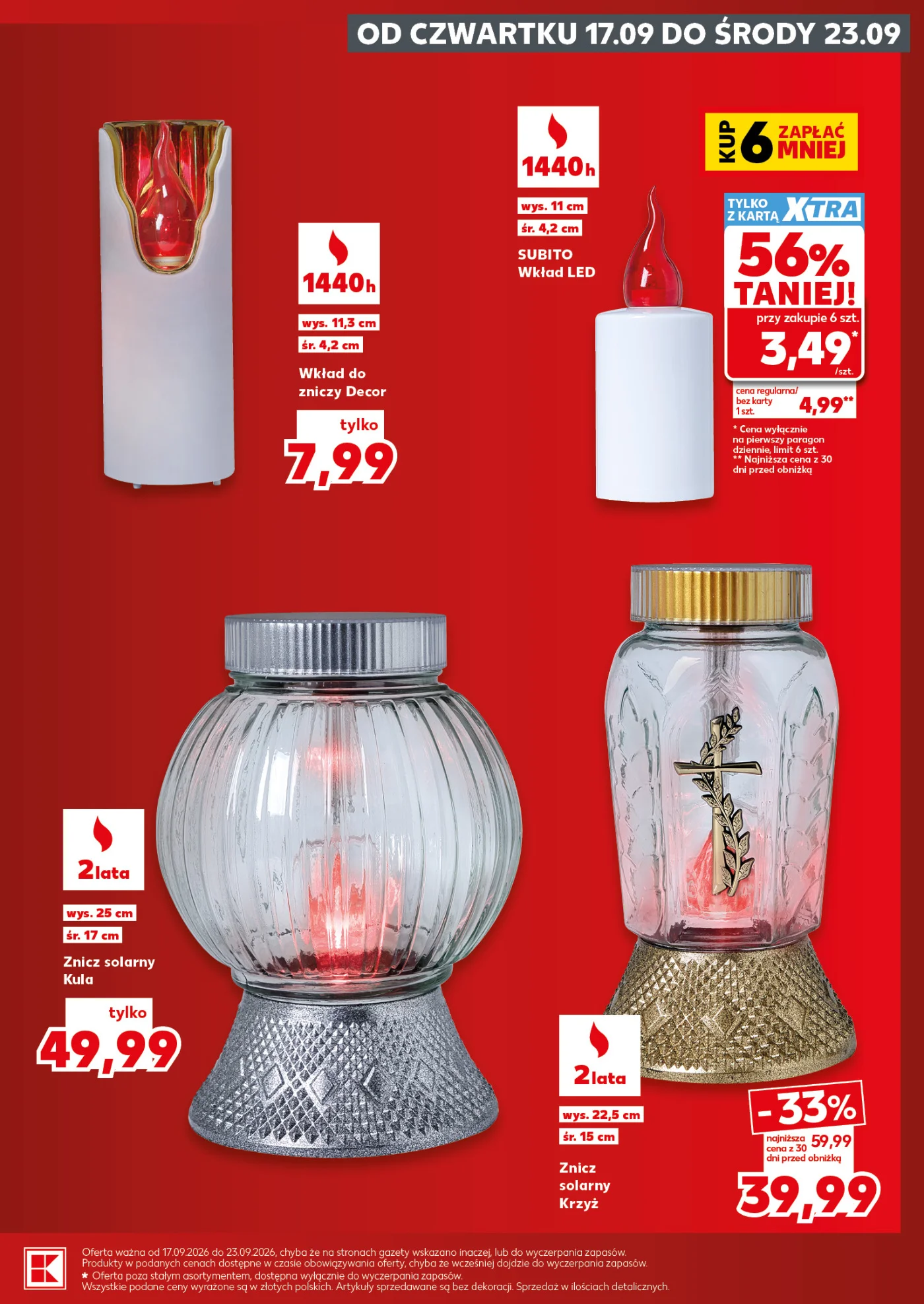 Gazetka promocyjna Kaufland str. 15