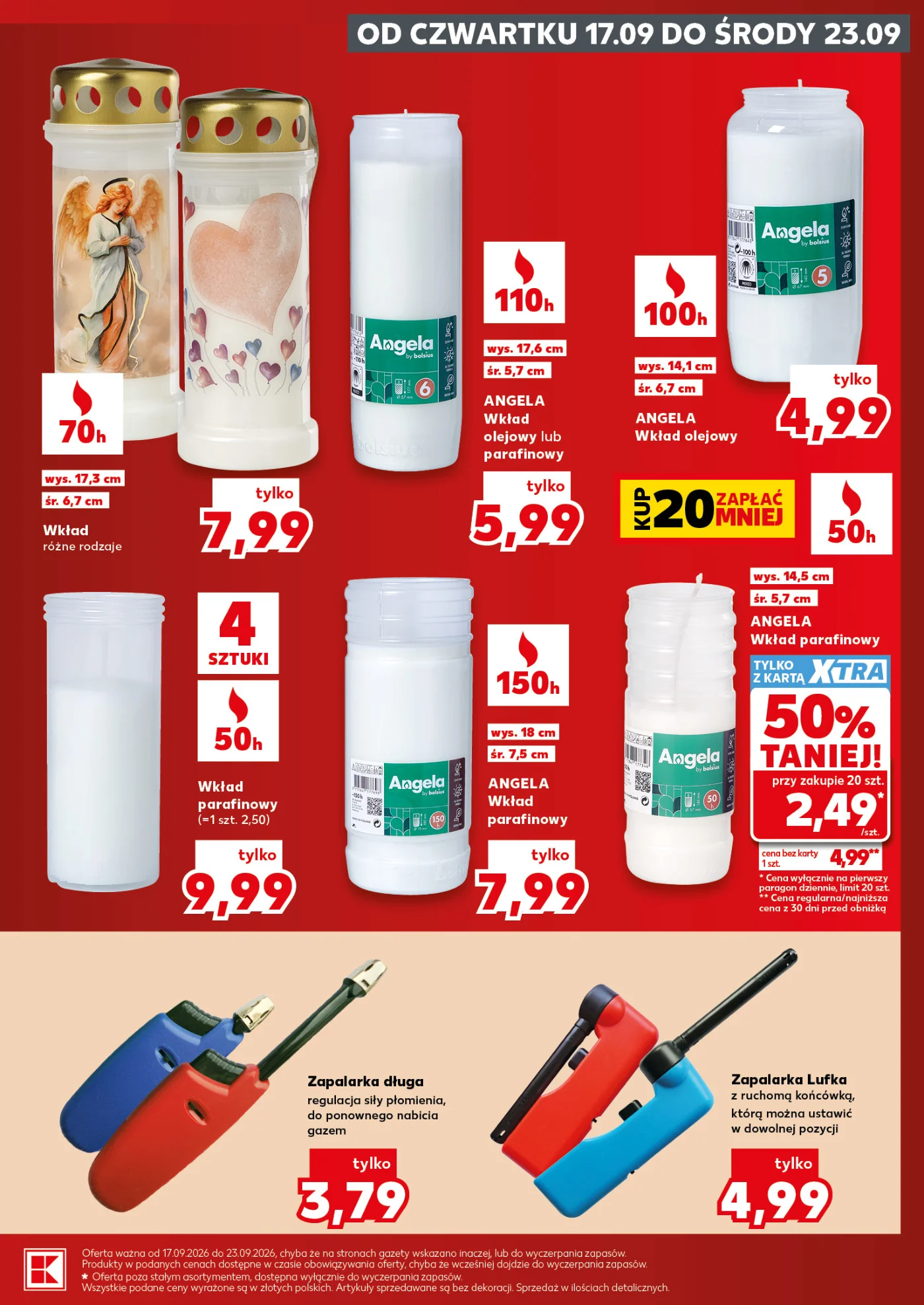 Gazetka promocyjna Kaufland str. 17