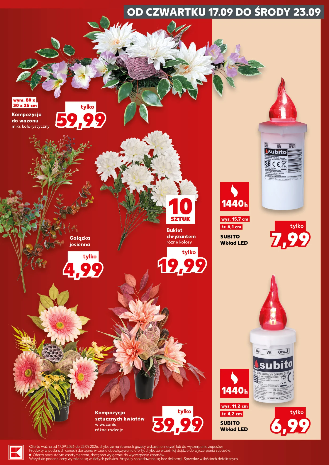 Gazetka promocyjna Kaufland str. 19