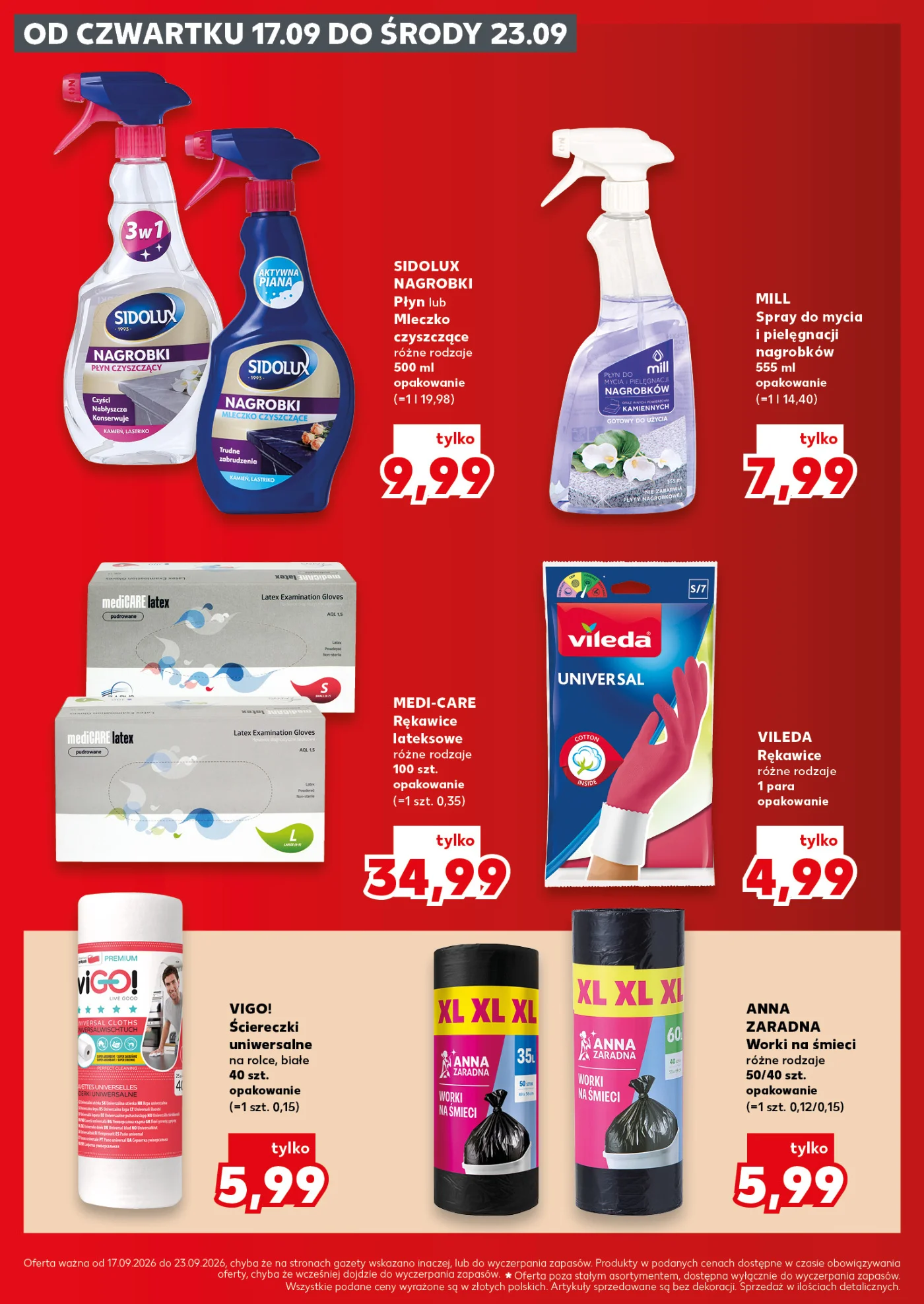 Gazetka promocyjna Kaufland str. 20