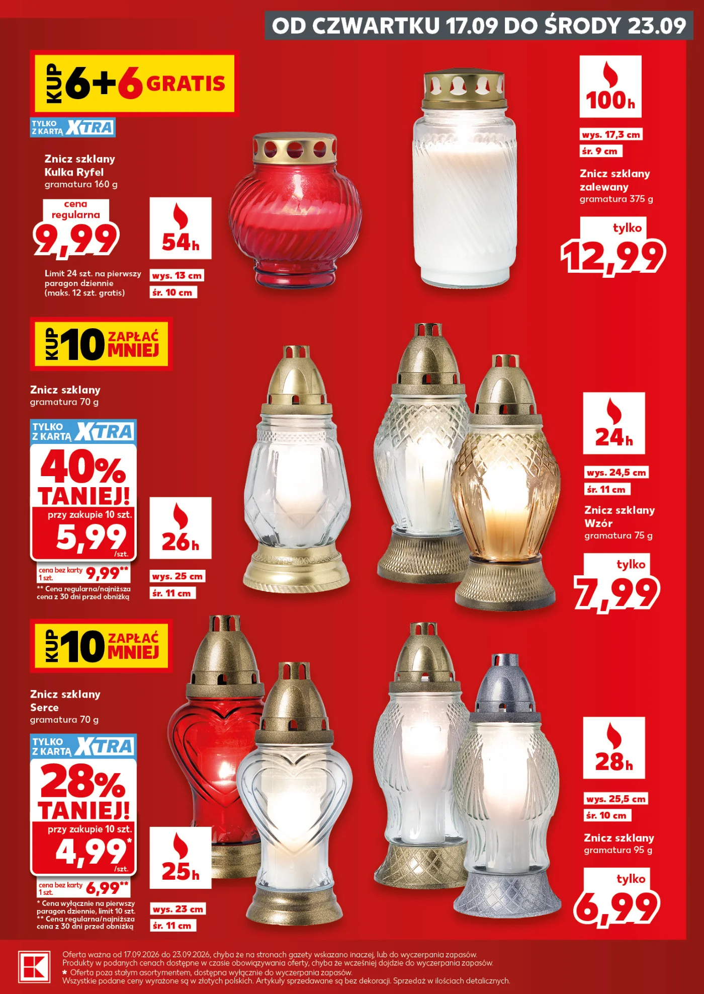 Gazetka promocyjna Kaufland str. 3