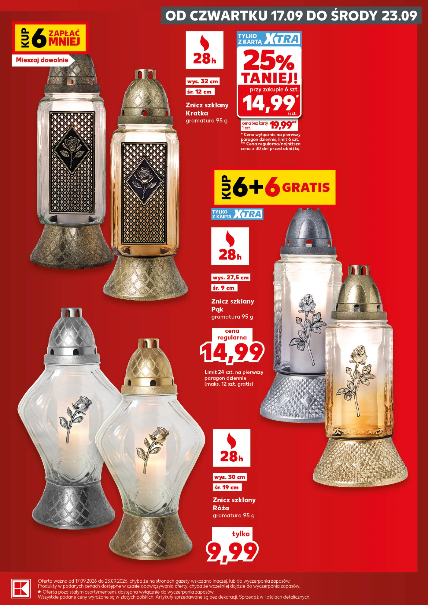 Gazetka promocyjna Kaufland str. 5