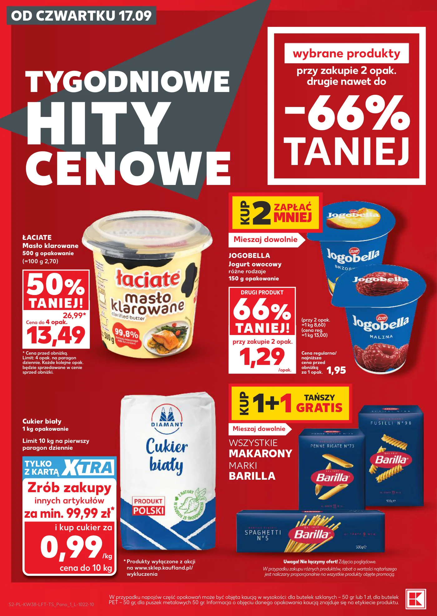 Gazetka promocyjna Kaufland str. 2