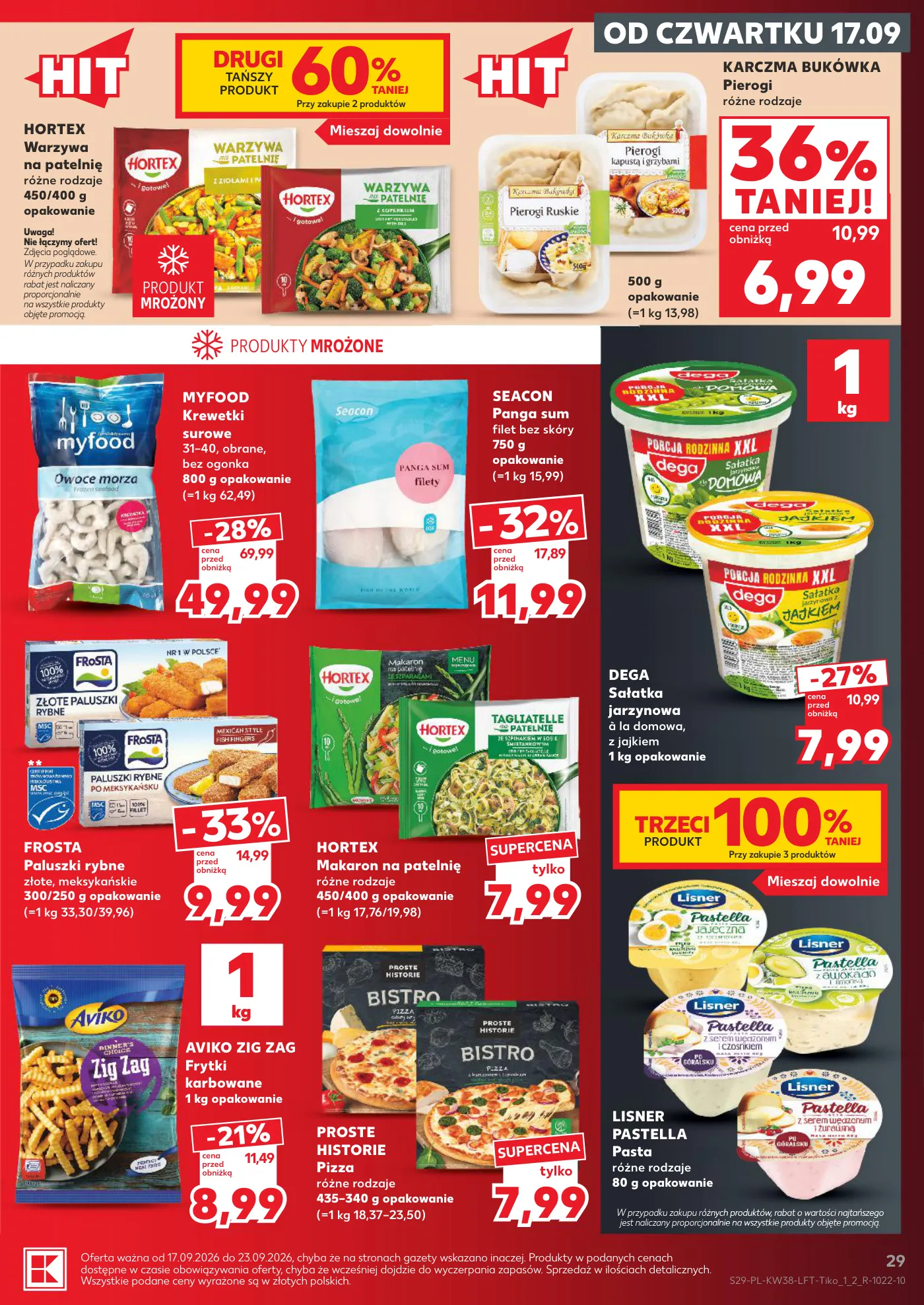 Gazetka promocyjna Kaufland str. 29