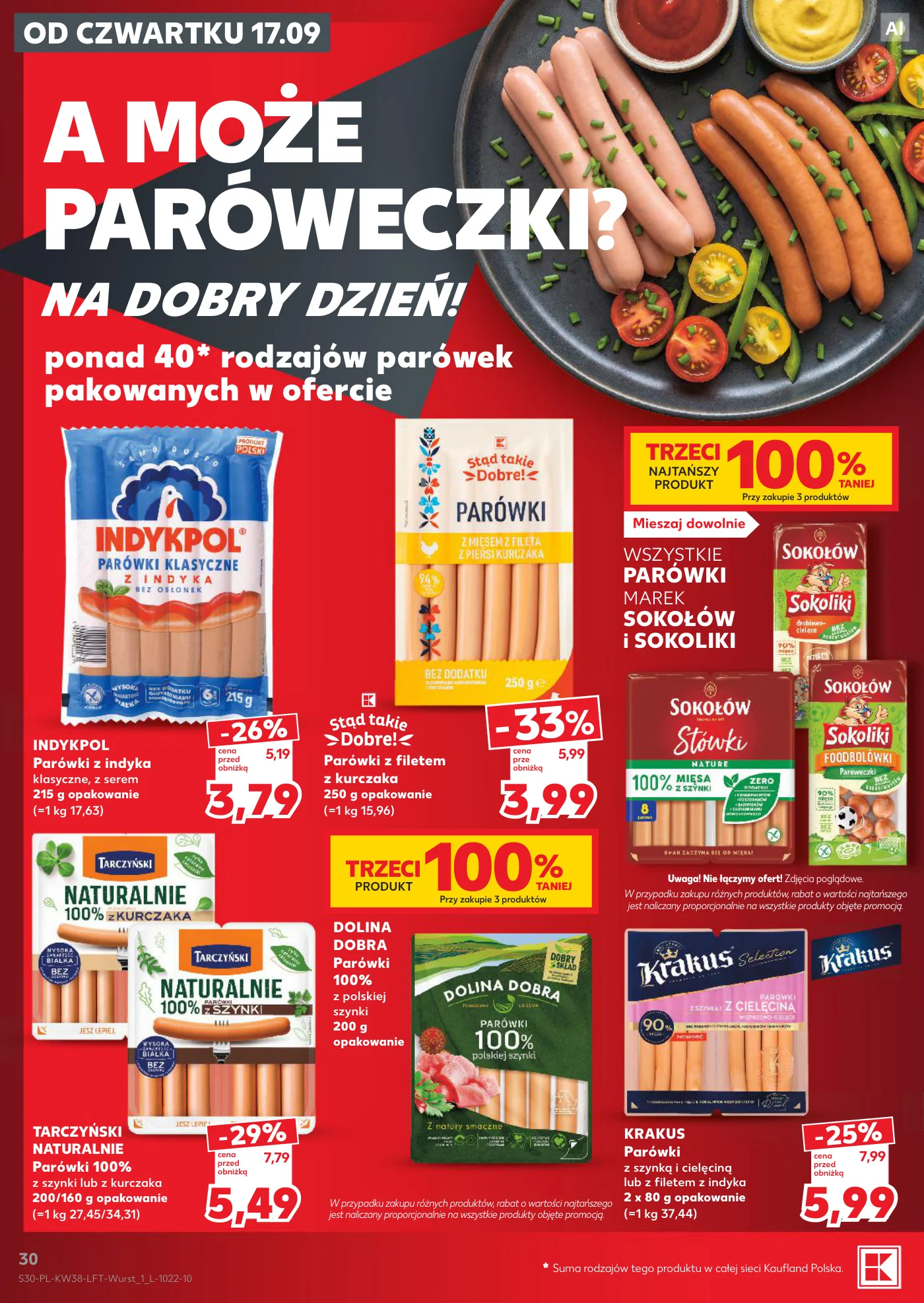 Gazetka promocyjna Kaufland str. 30