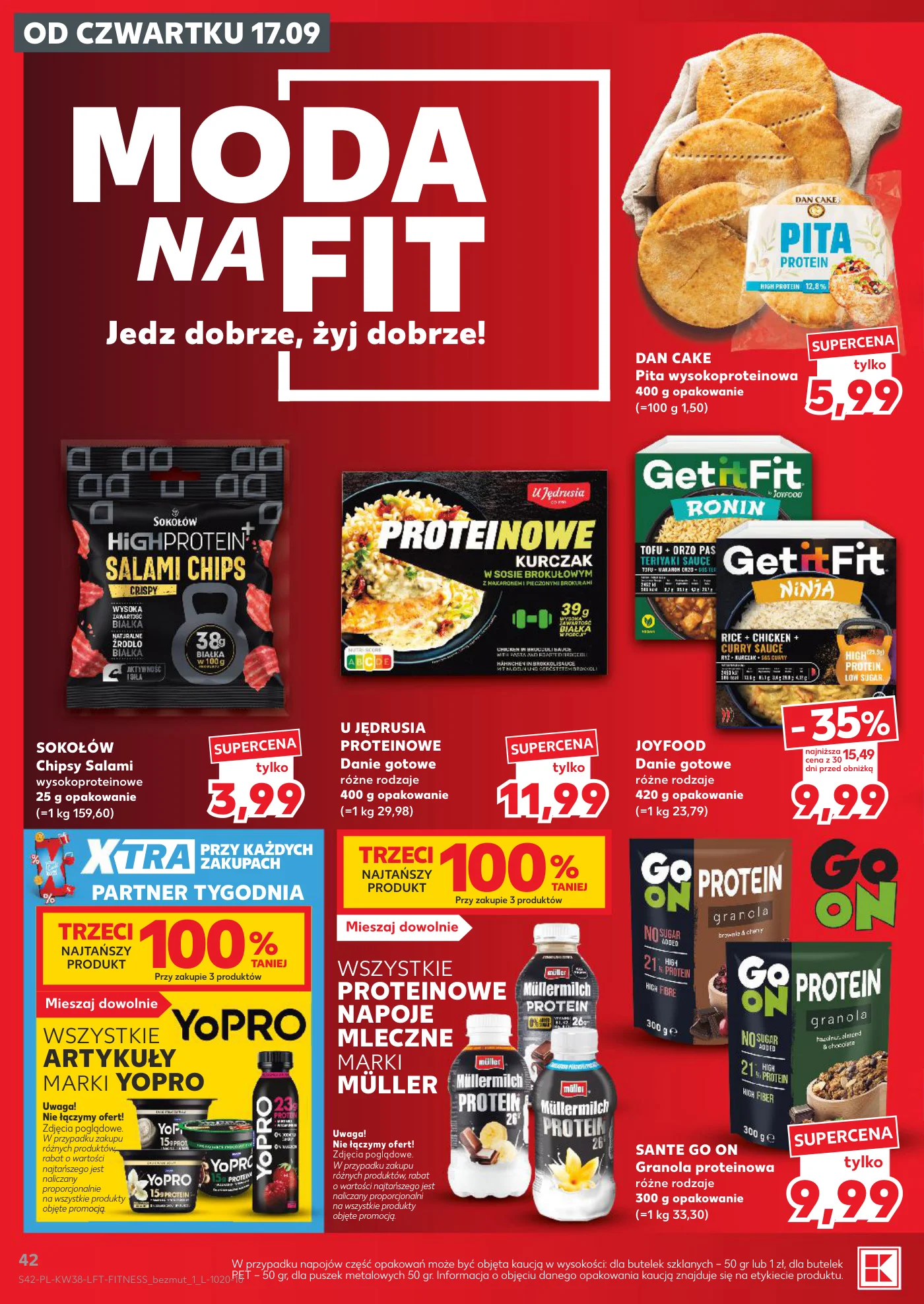 Gazetka promocyjna Kaufland str. 42