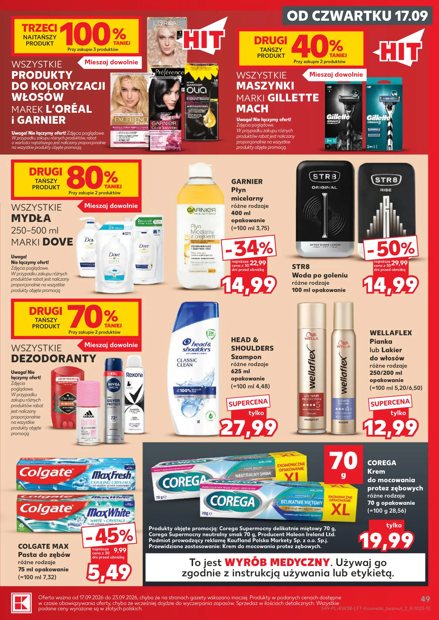 Gazetka promocyjna Kaufland str. 49