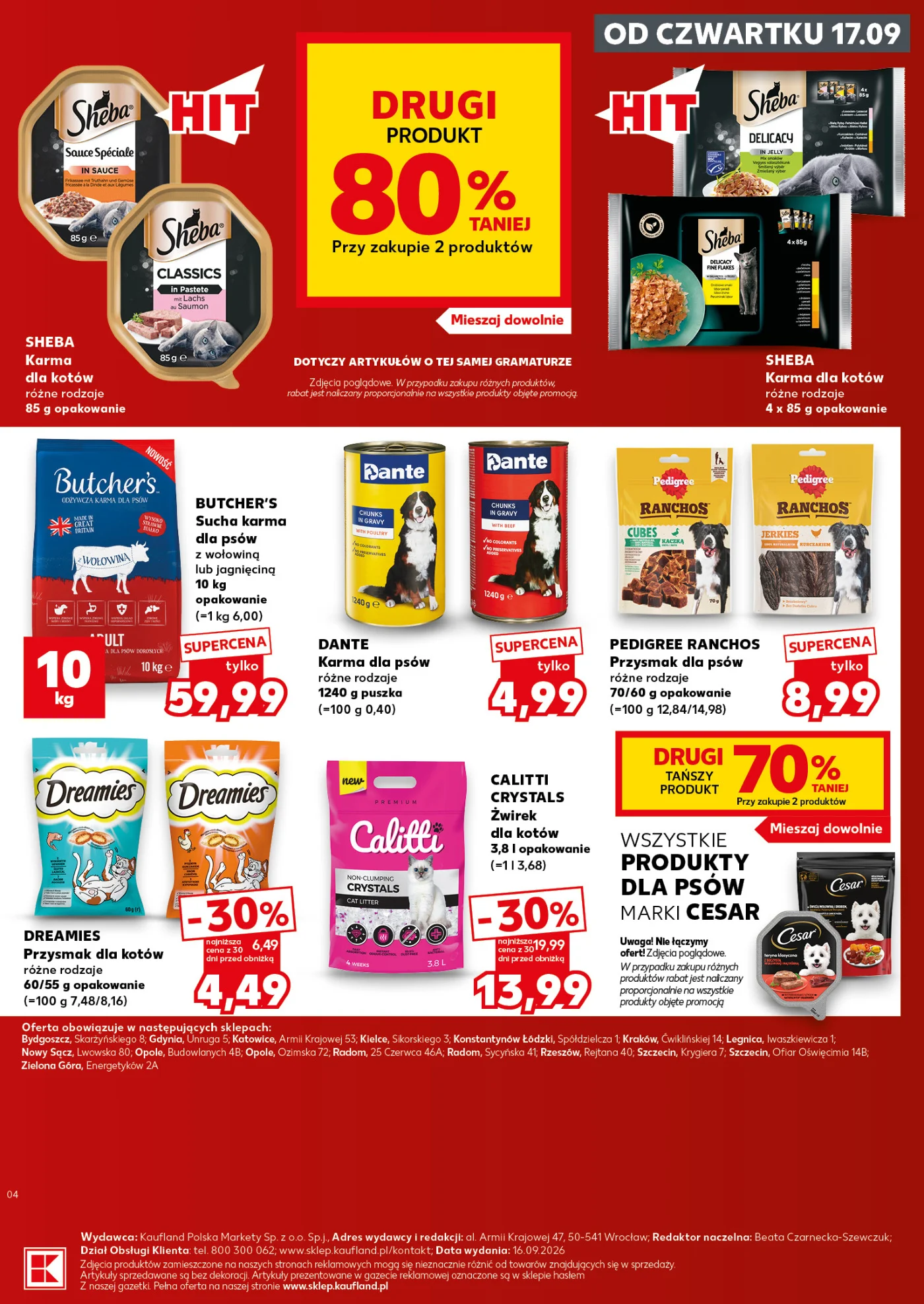 Gazetka promocyjna Kaufland str. 53
