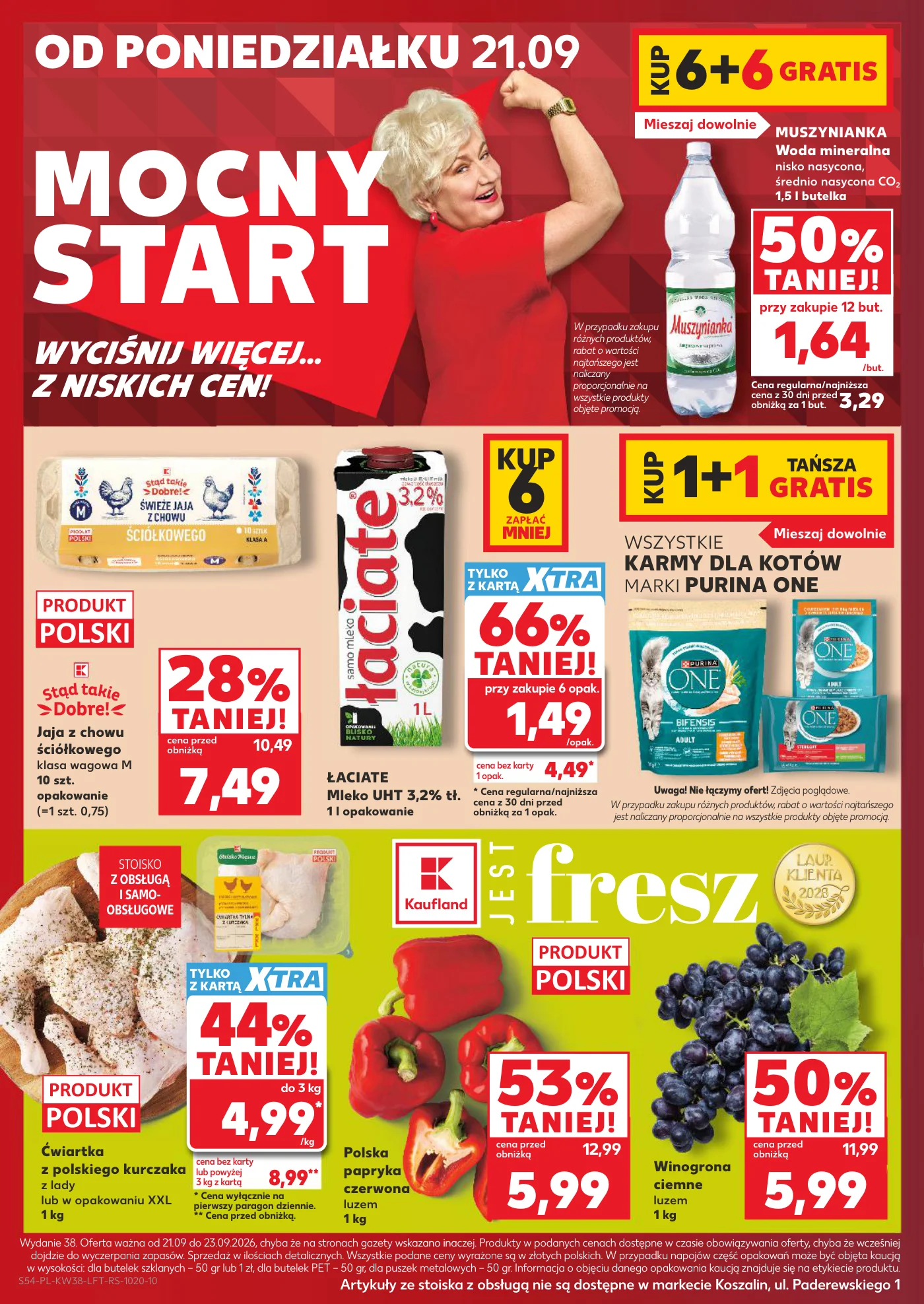 Gazetka promocyjna Kaufland str. 54