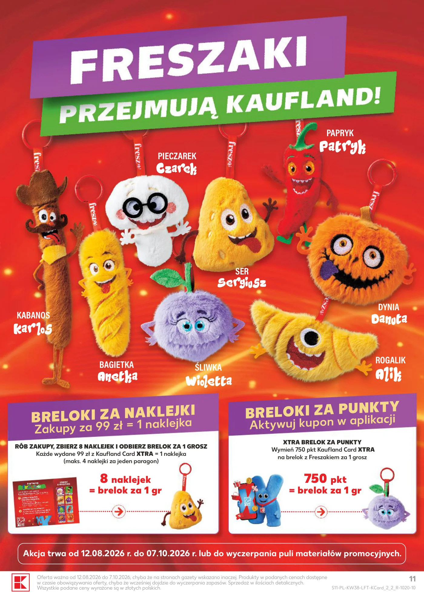 Gazetka promocyjna Kaufland str. 11