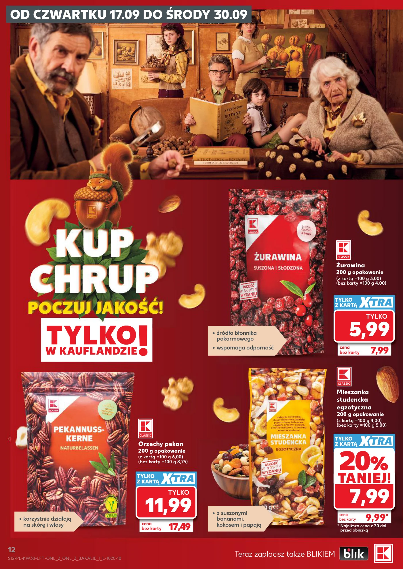 Gazetka promocyjna Kaufland str. 12