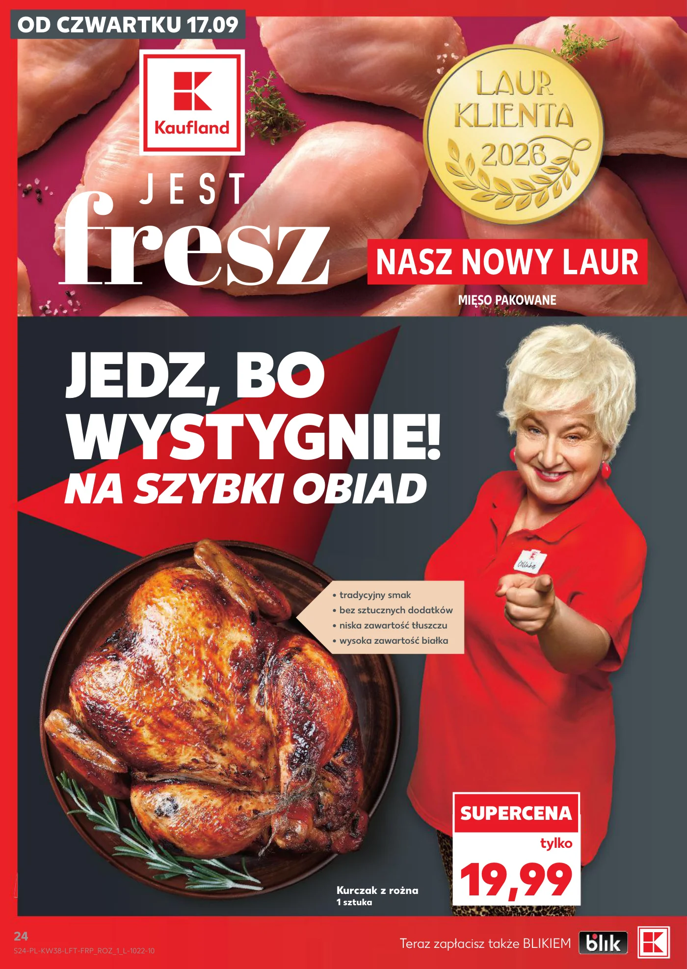 Gazetka promocyjna Kaufland str. 24