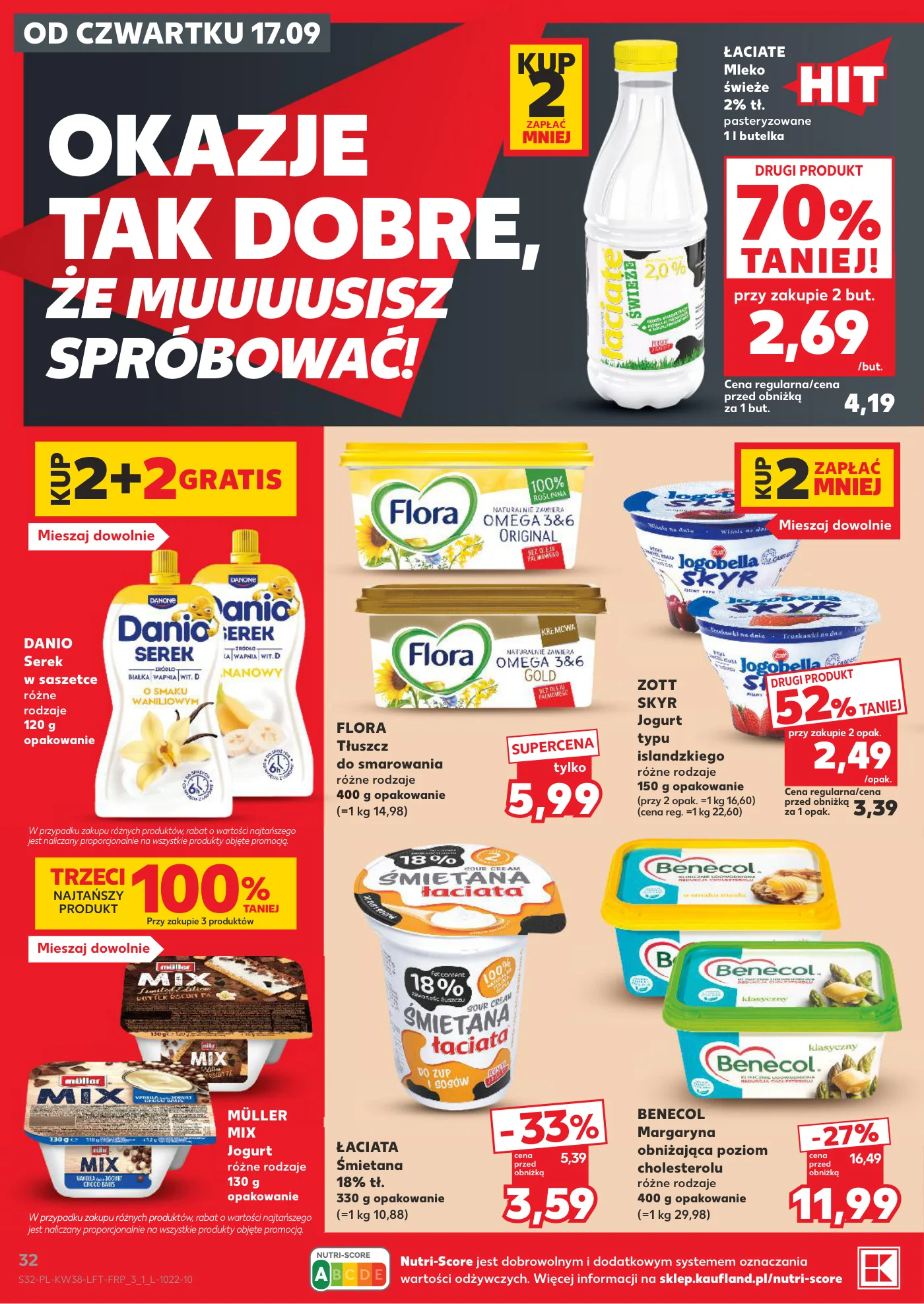 Gazetka promocyjna Kaufland str. 32