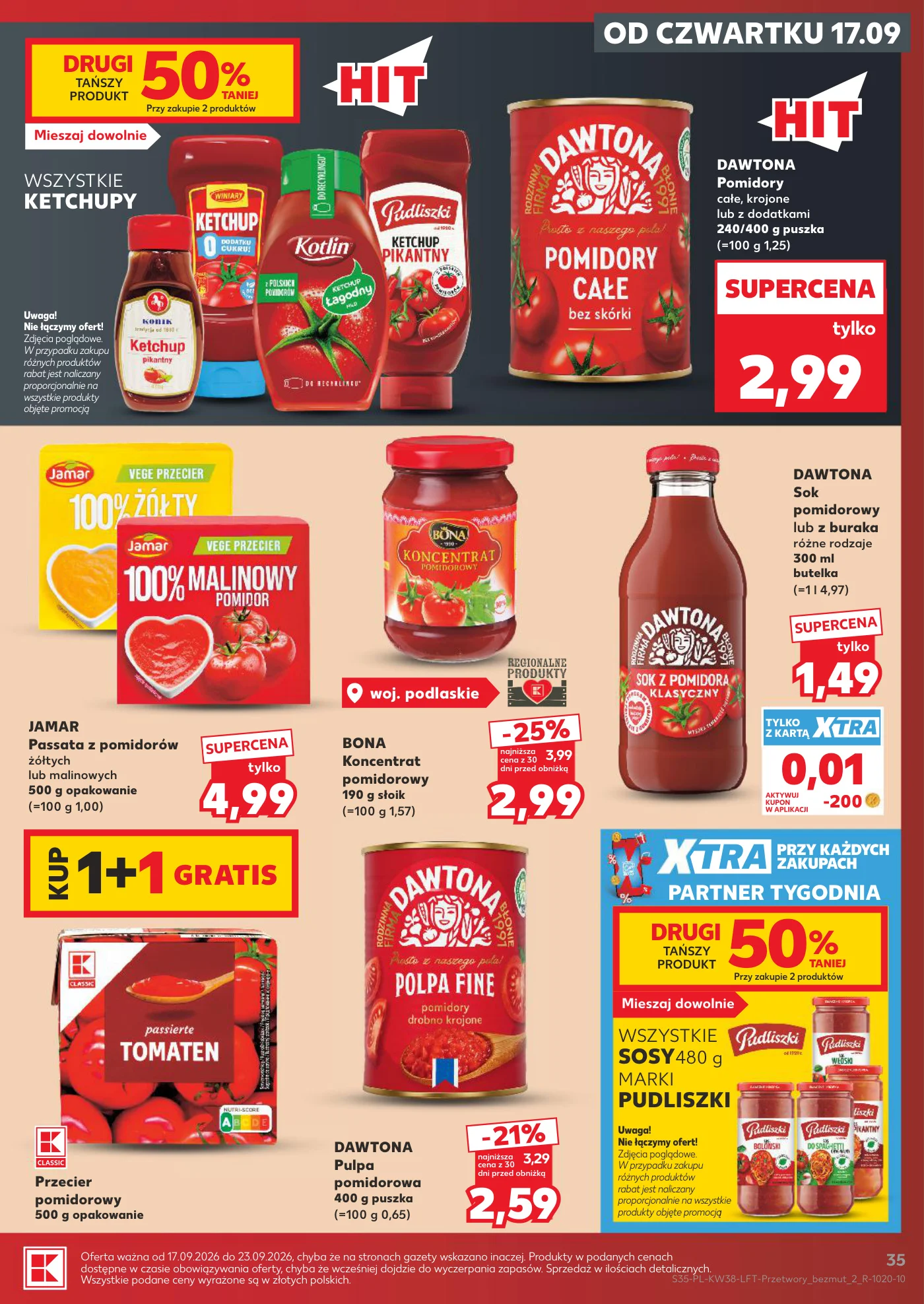Gazetka promocyjna Kaufland str. 35