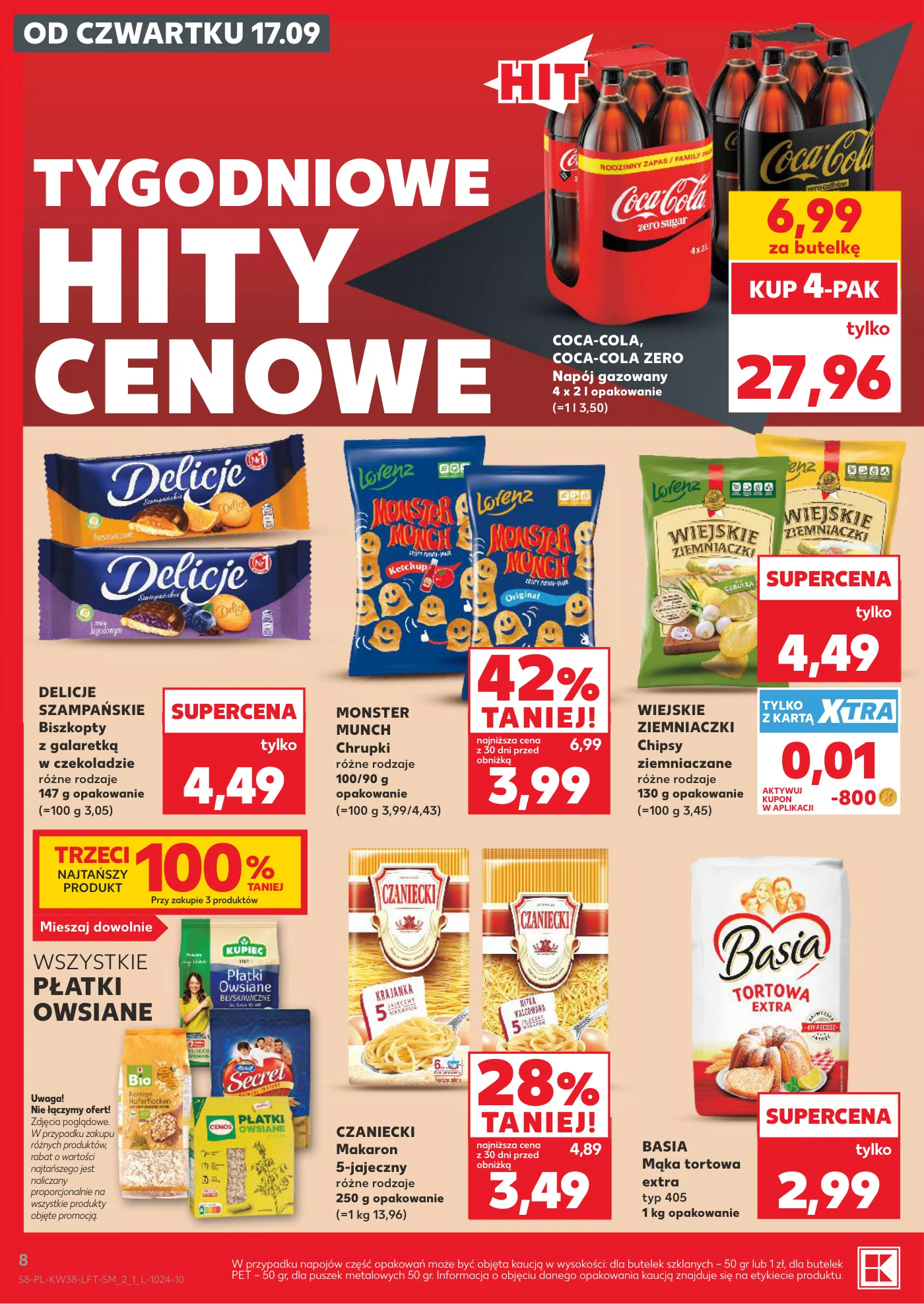 Gazetka promocyjna Kaufland str. 8