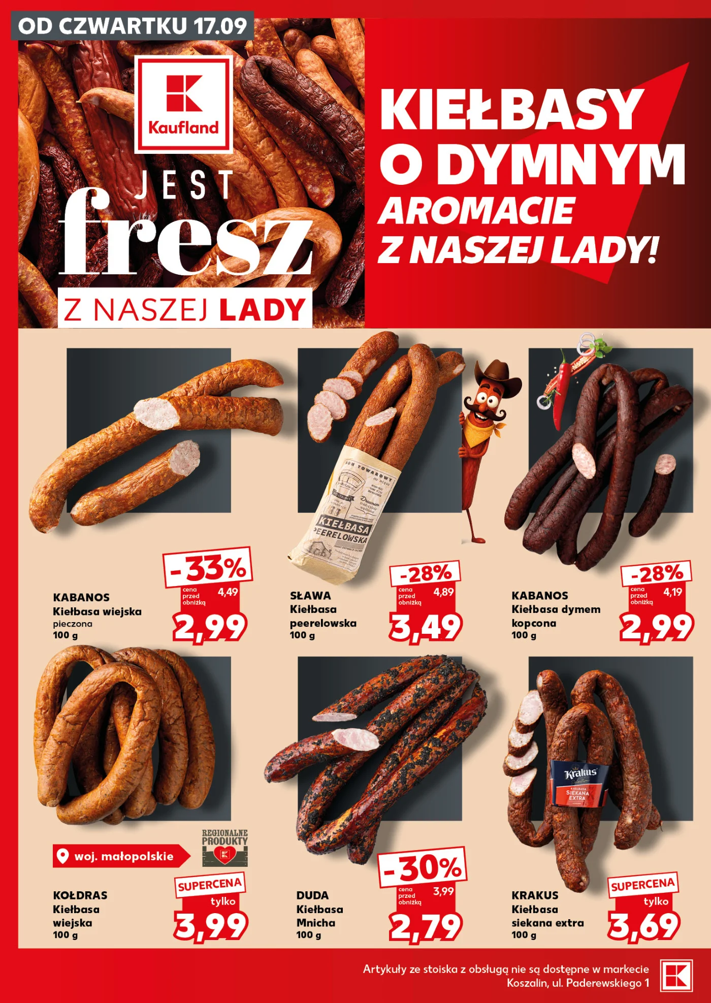 Gazetka promocyjna Kaufland str. 10