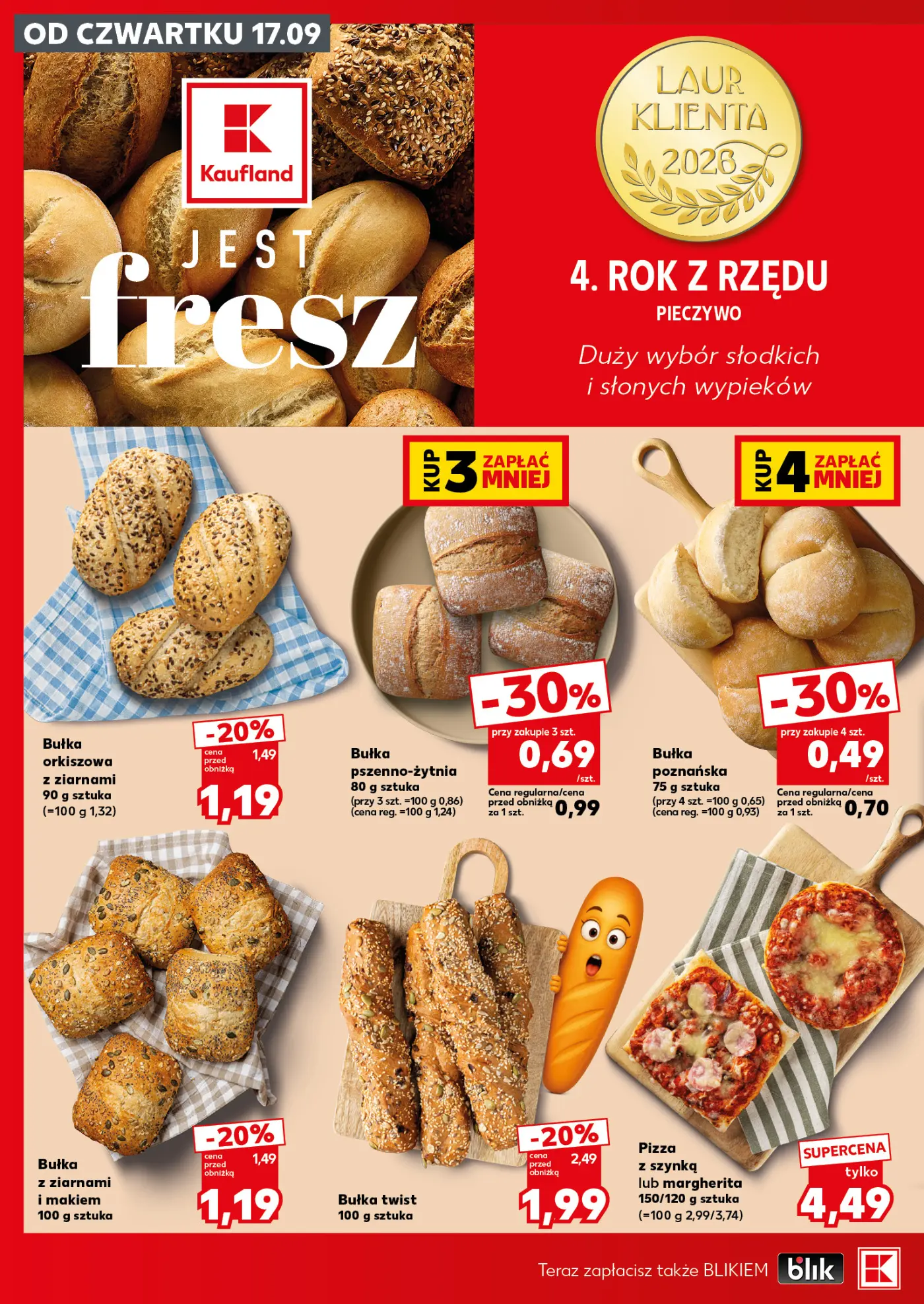 Gazetka promocyjna Kaufland str. 12