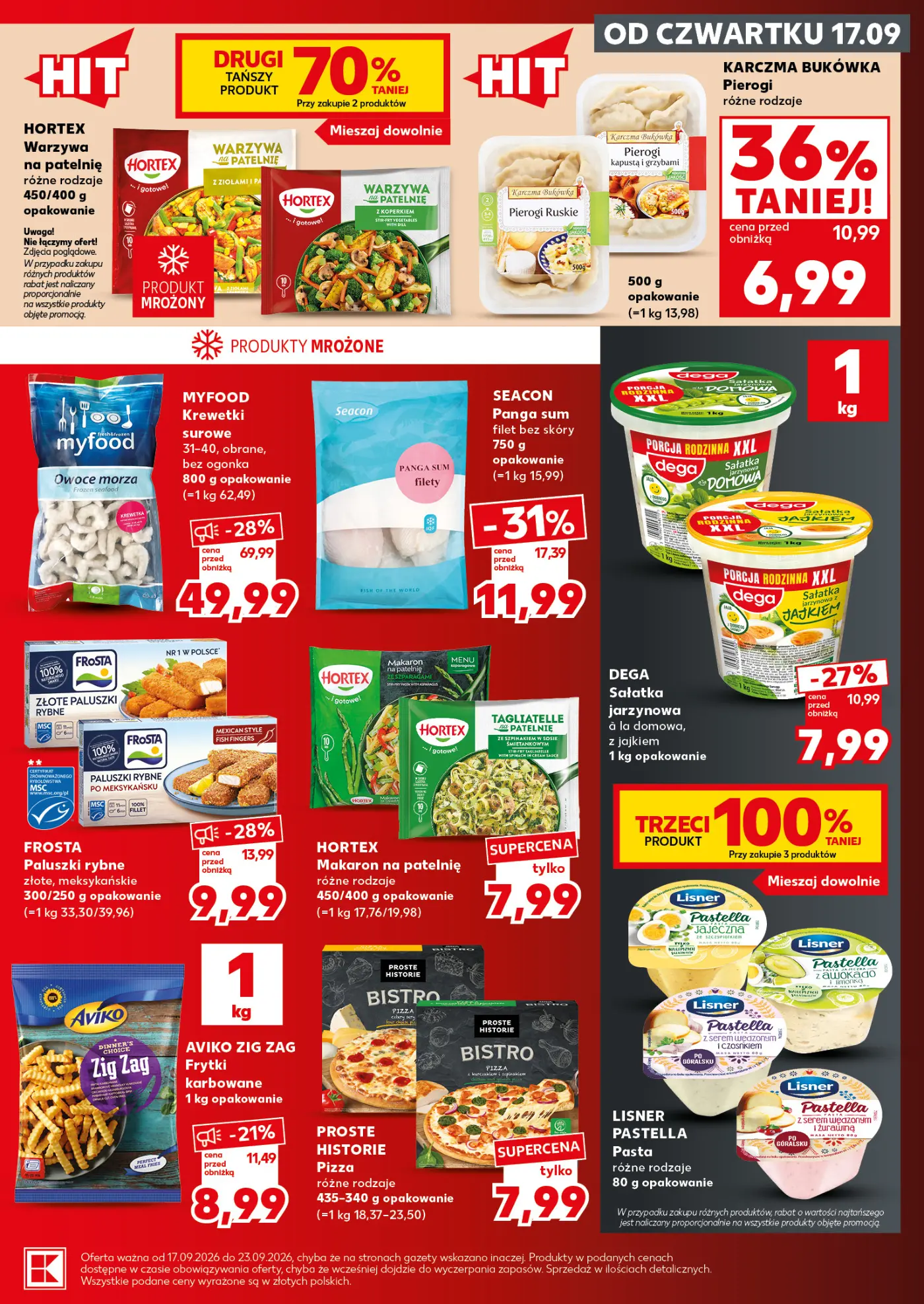 Gazetka promocyjna Kaufland str. 15