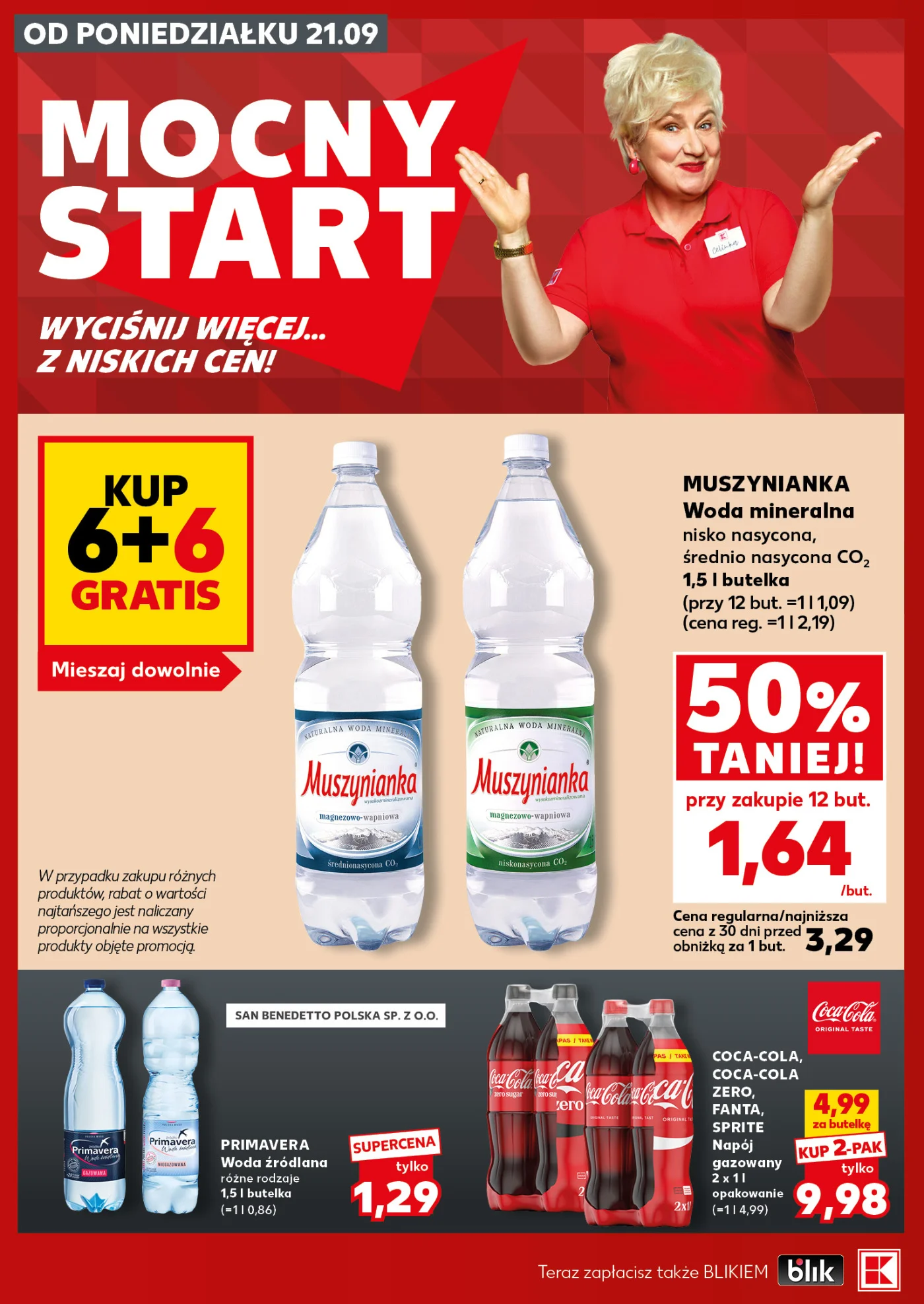 Gazetka promocyjna Kaufland str. 2