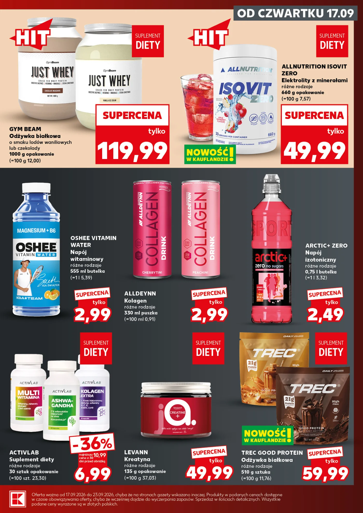 Gazetka promocyjna Kaufland str. 21