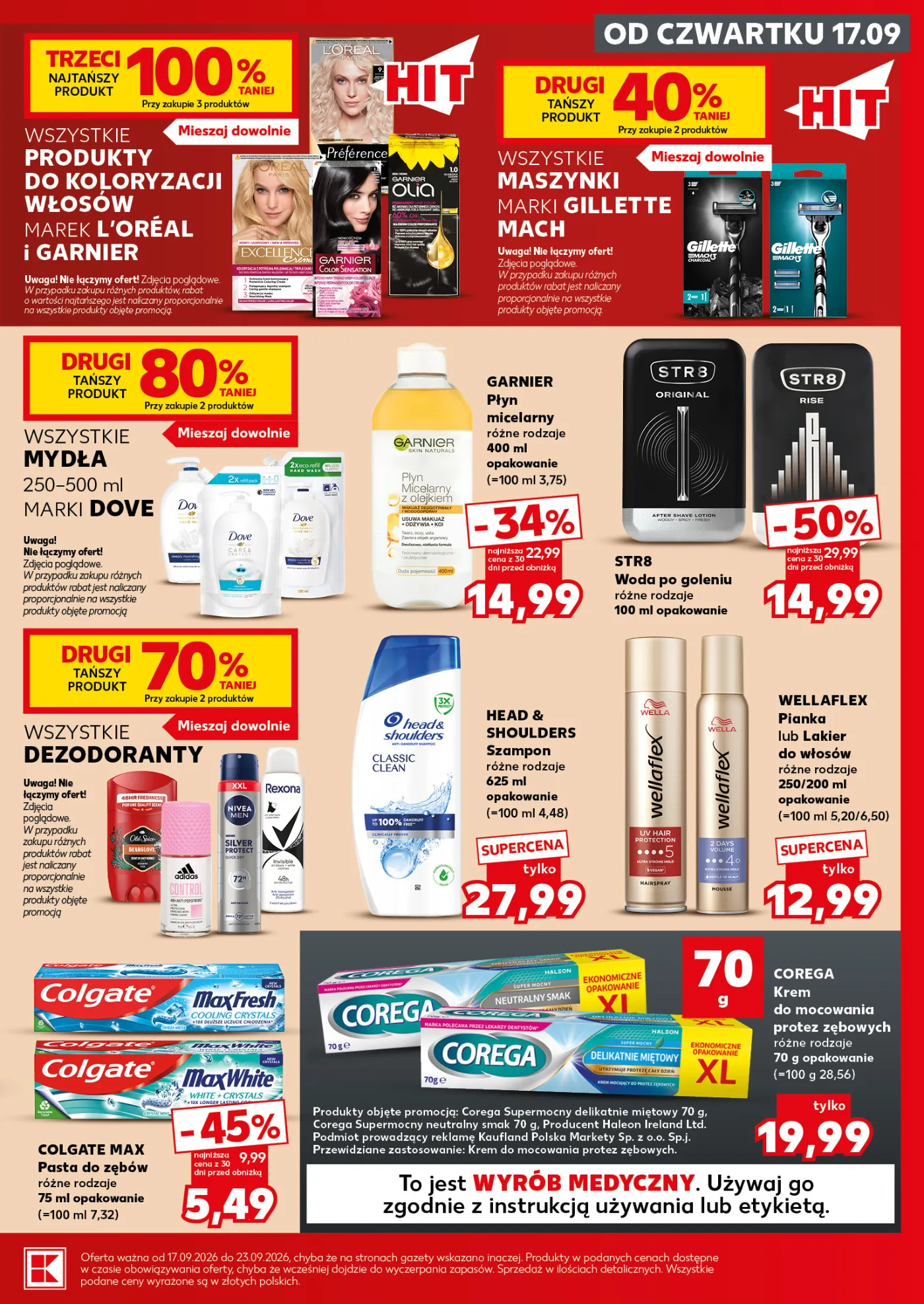 Gazetka promocyjna Kaufland str. 23