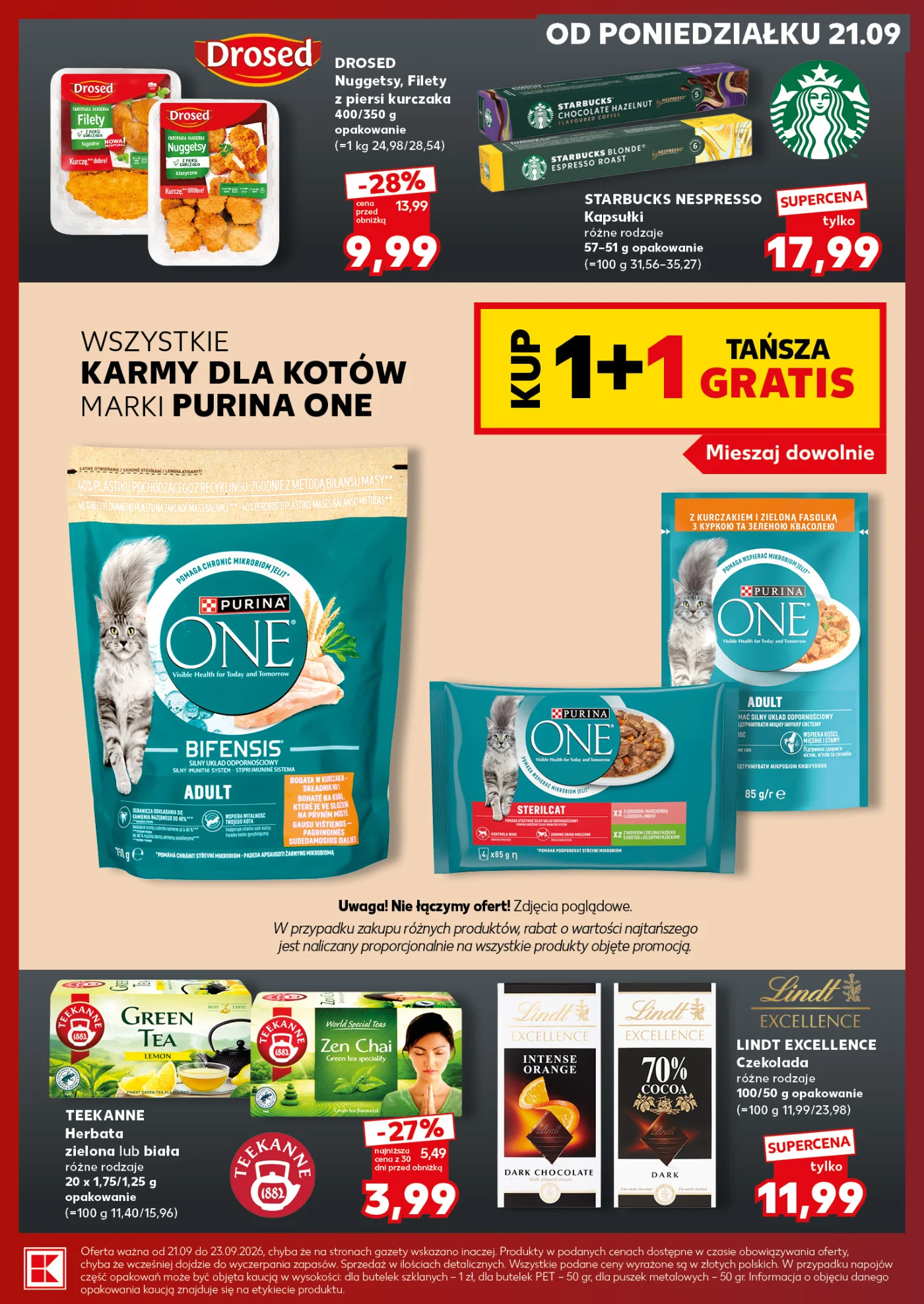 Gazetka promocyjna Kaufland str. 3
