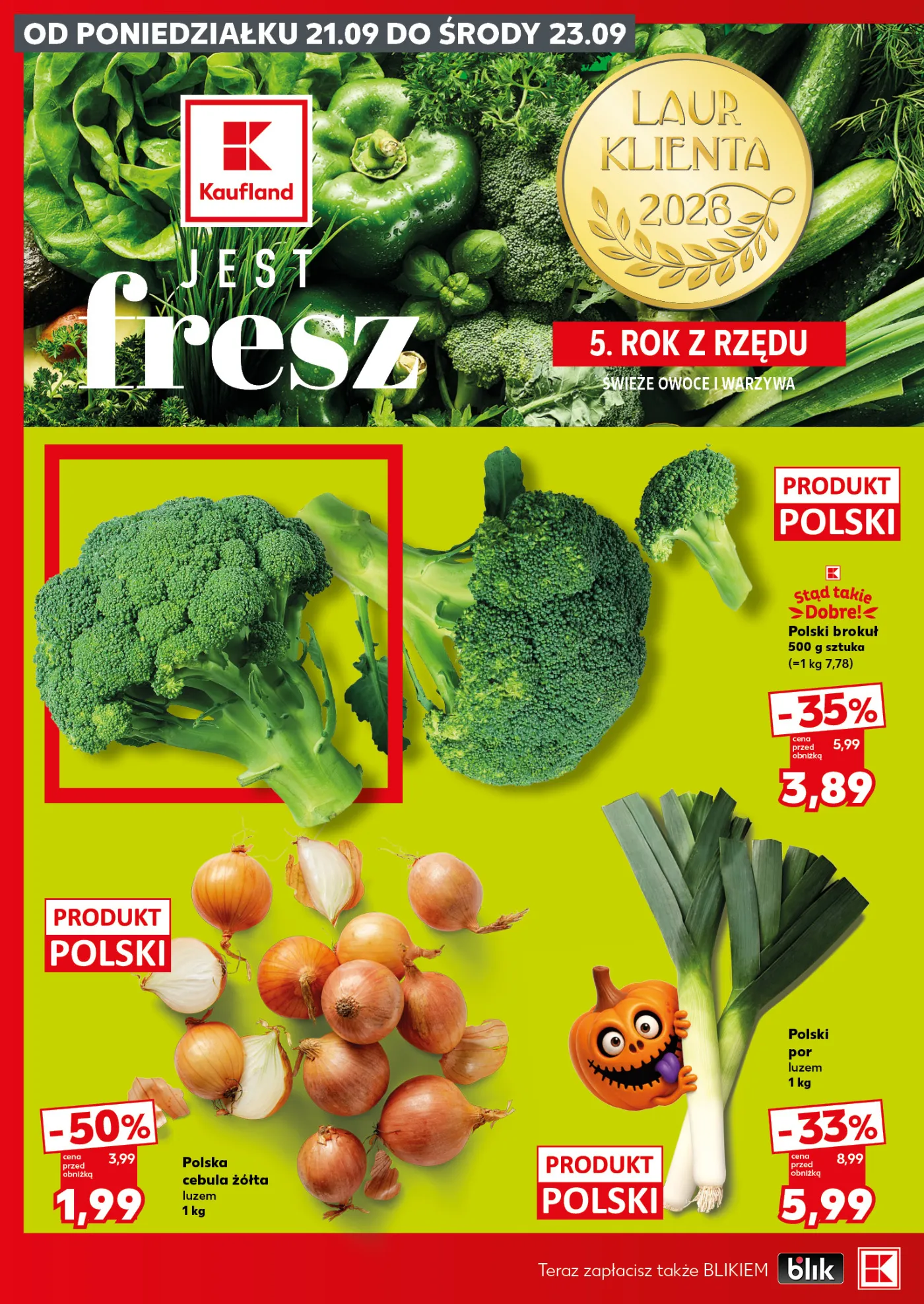 Gazetka promocyjna Kaufland str. 4
