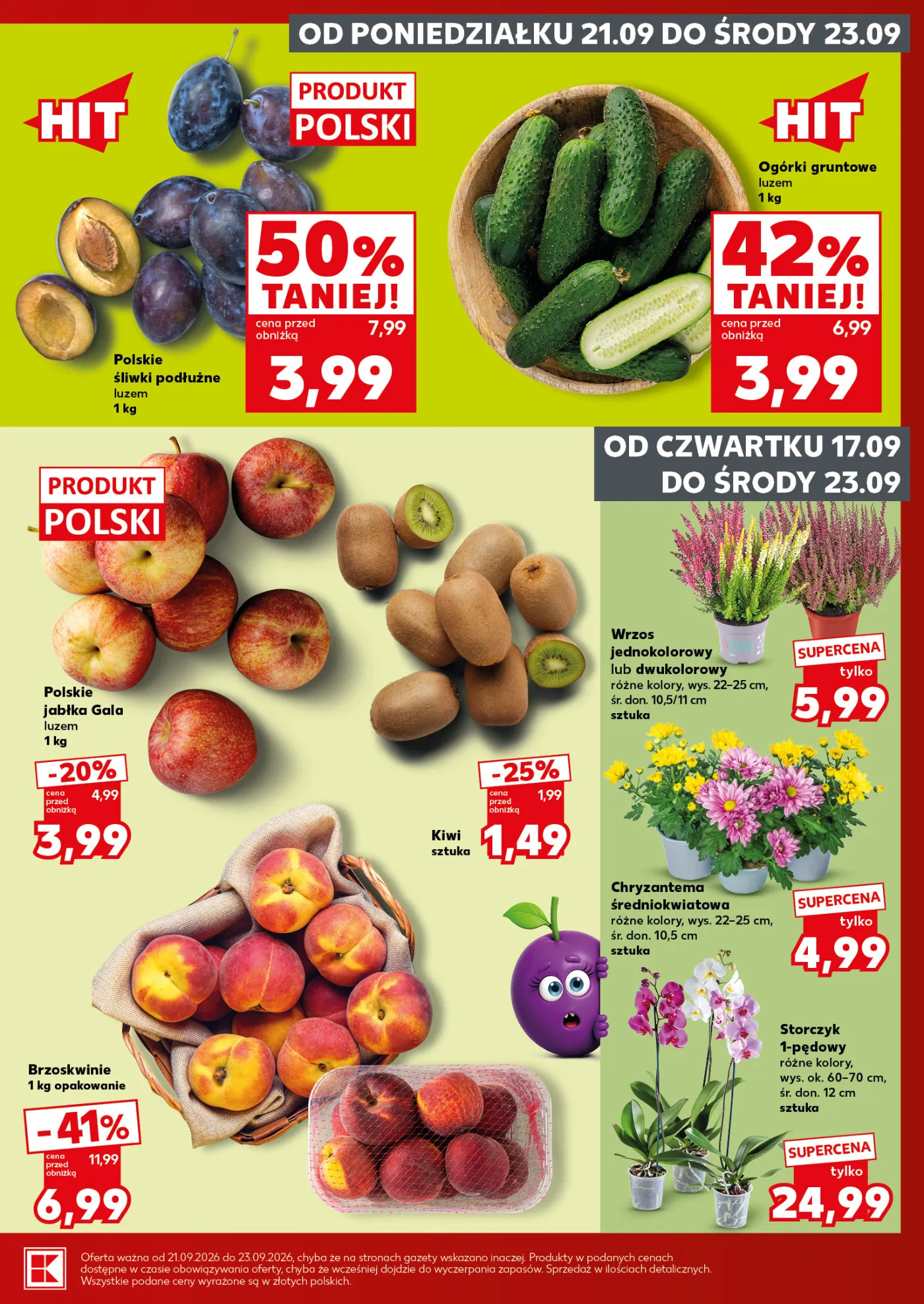 Gazetka promocyjna Kaufland str. 5
