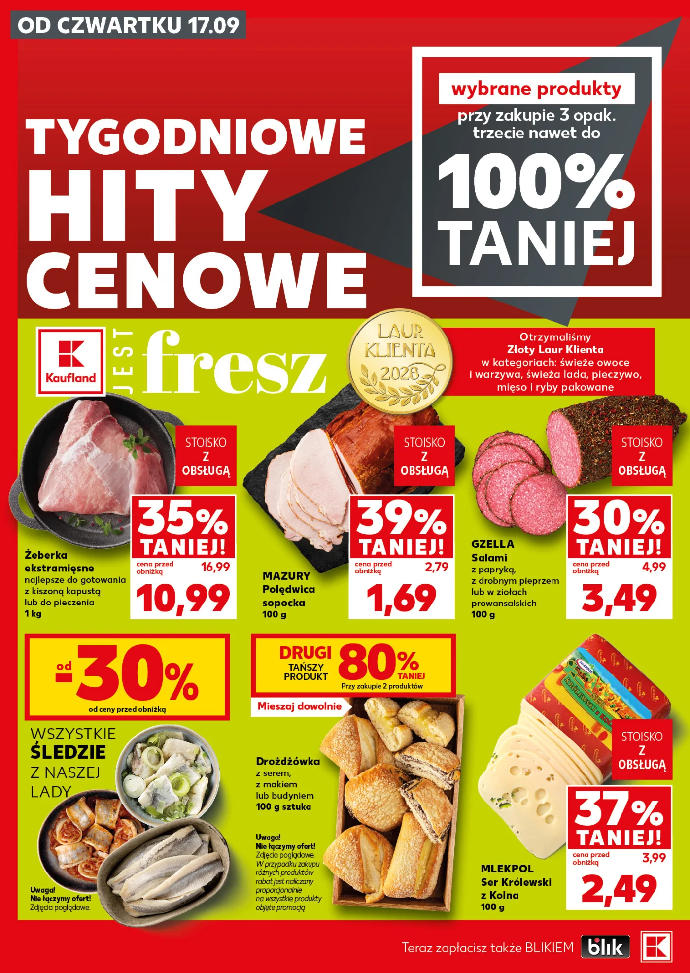 Gazetka promocyjna Kaufland str. 6