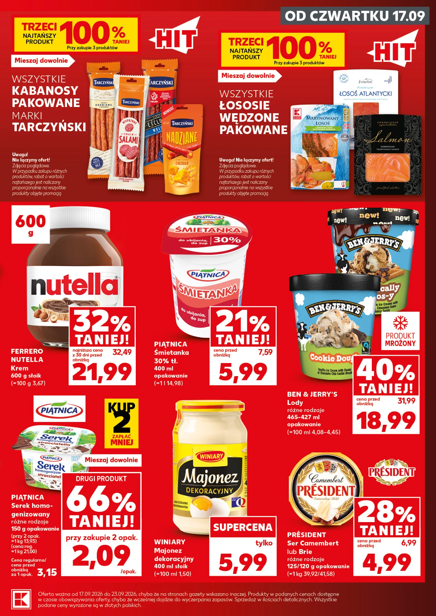 Gazetka promocyjna Kaufland str. 7
