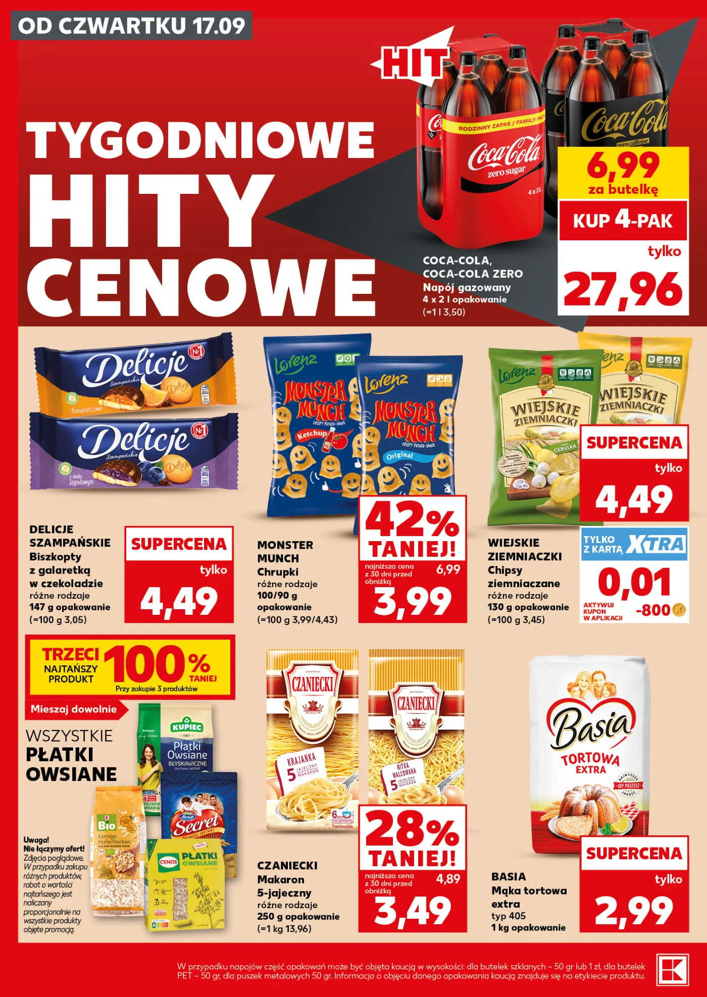 Gazetka promocyjna Kaufland str. 8