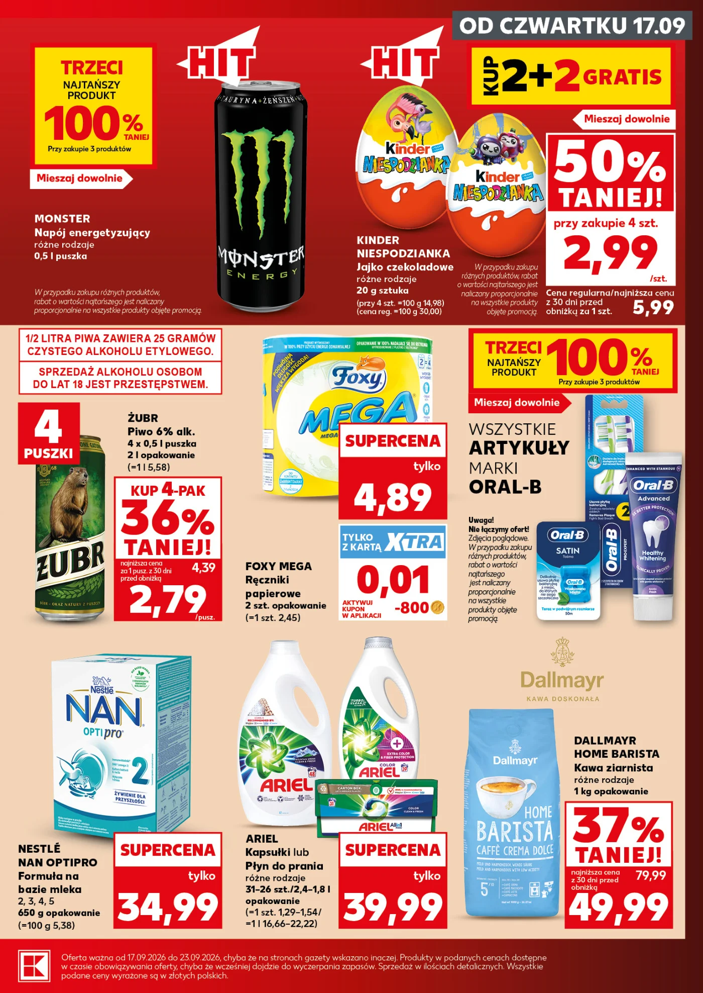 Gazetka promocyjna Kaufland str. 9