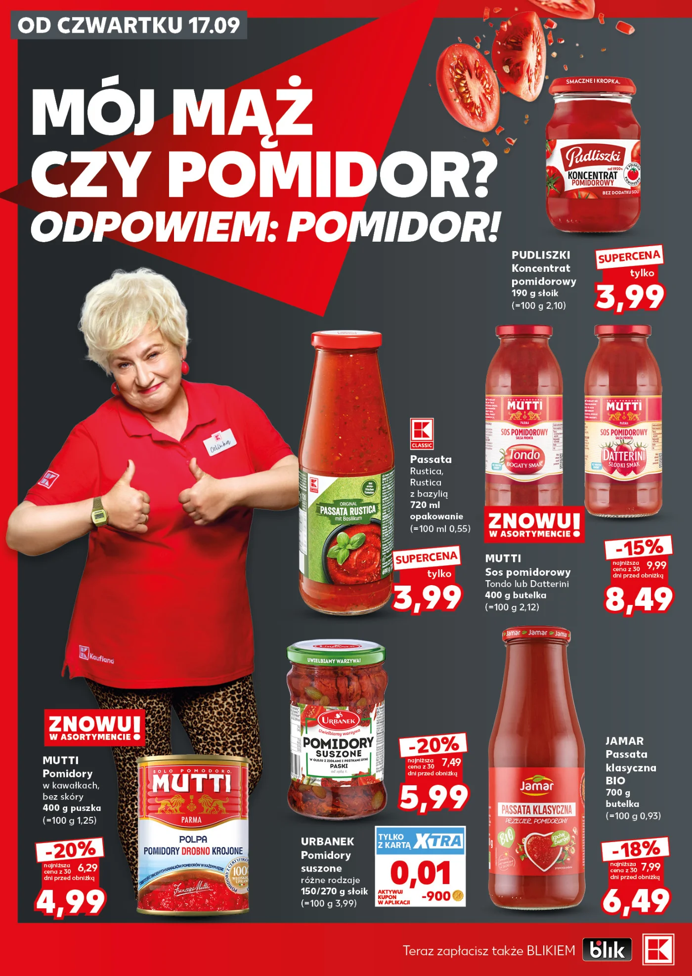 Gazetka promocyjna Kaufland str. 18