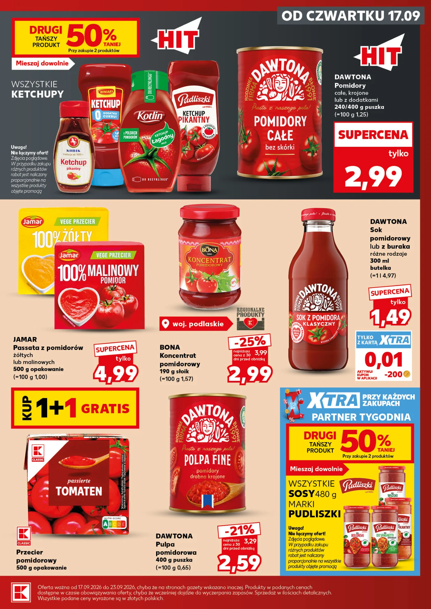 Gazetka promocyjna Kaufland str. 19