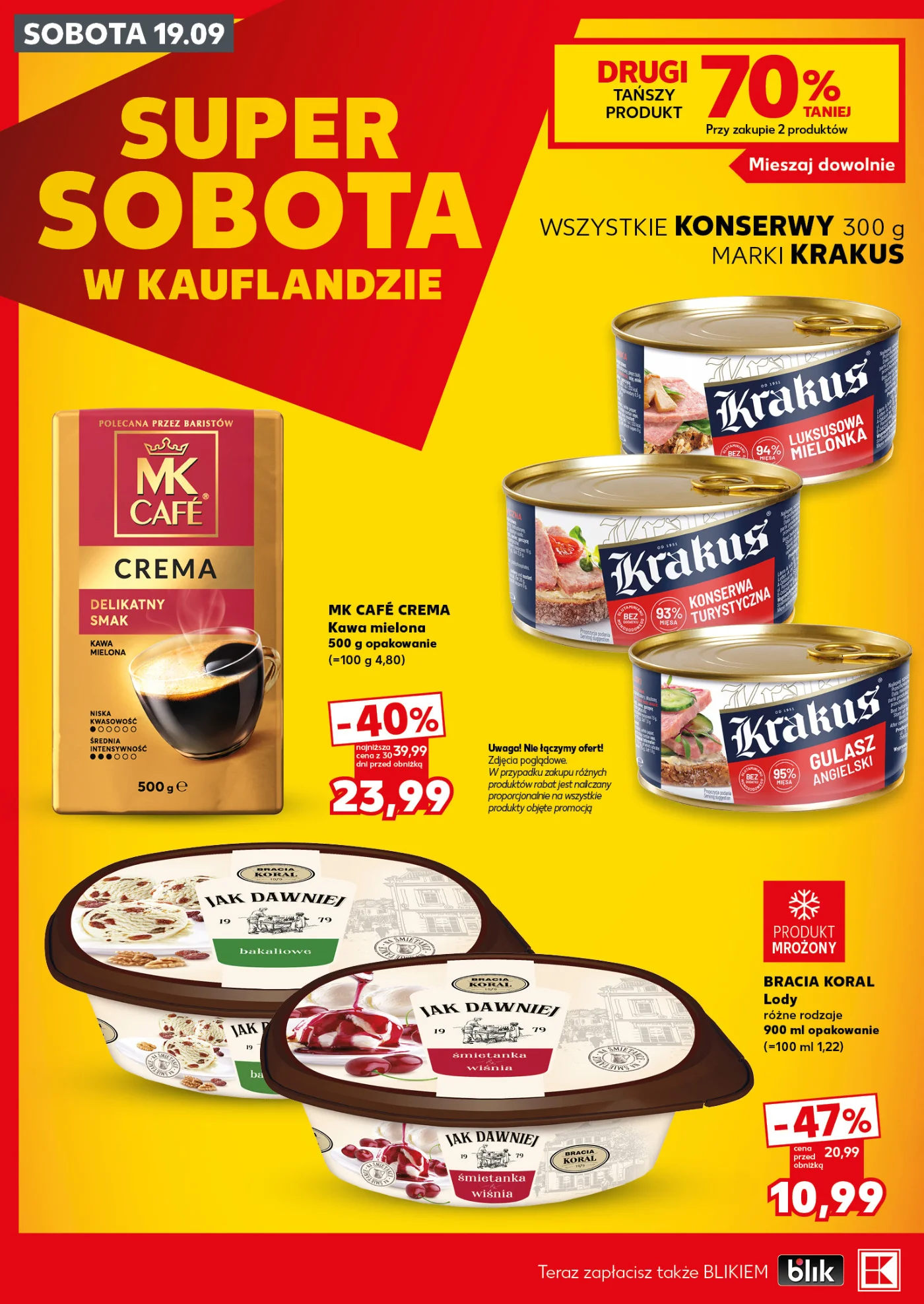 Gazetka promocyjna Kaufland str. 2