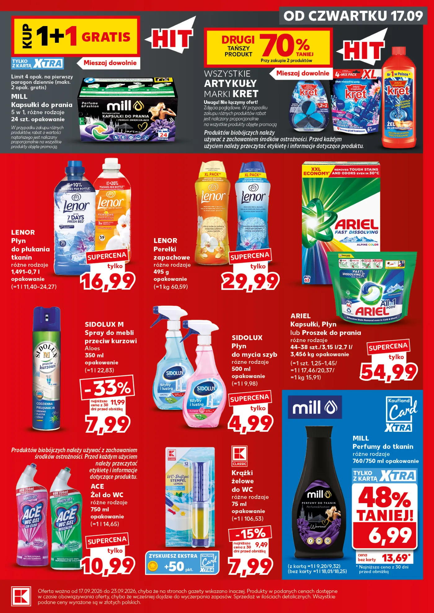 Gazetka promocyjna Kaufland str. 27