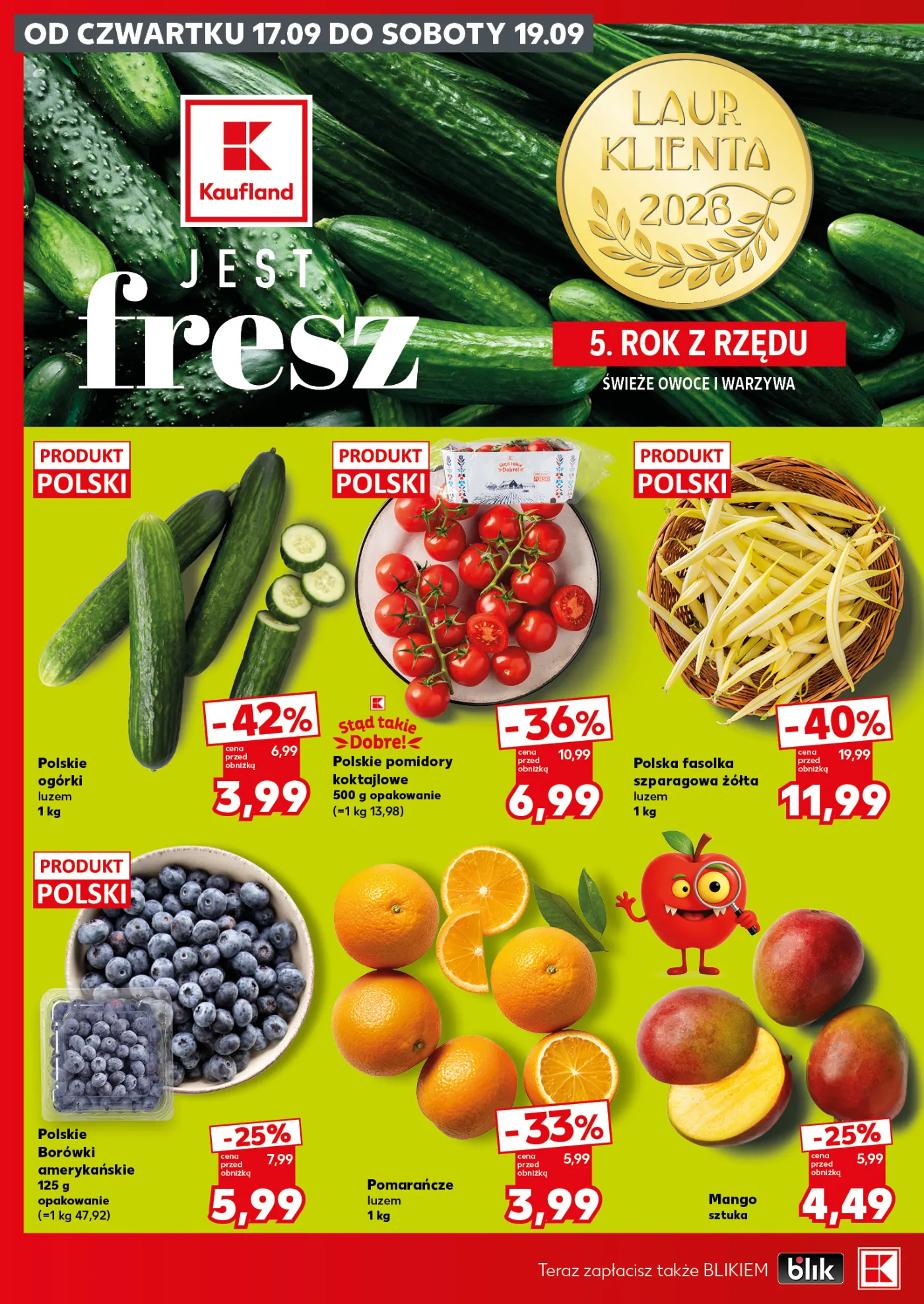 Gazetka promocyjna Kaufland str. 4