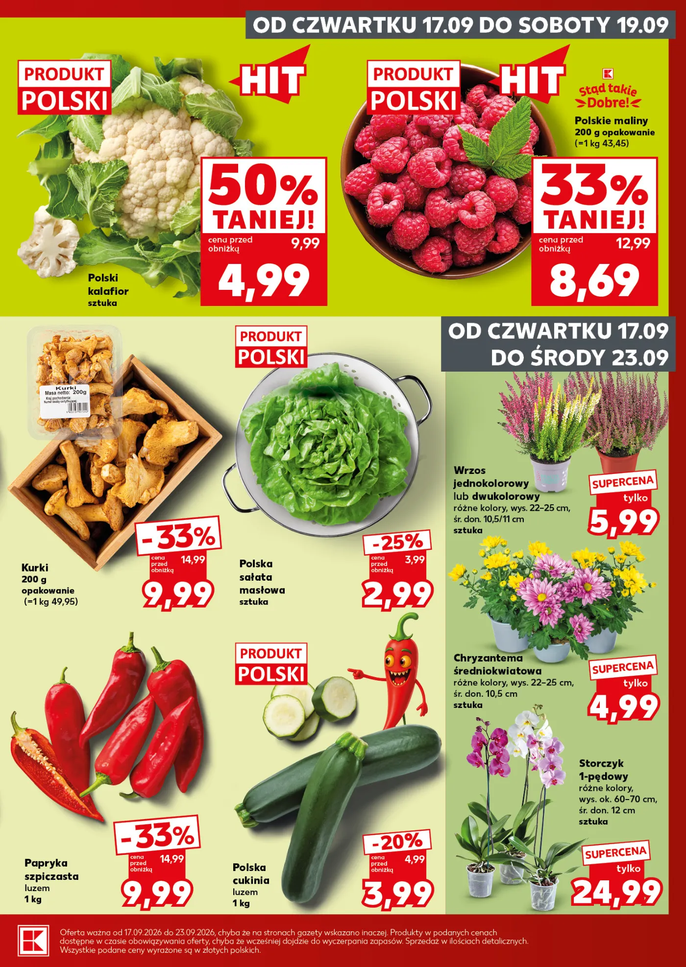 Gazetka promocyjna Kaufland str. 5