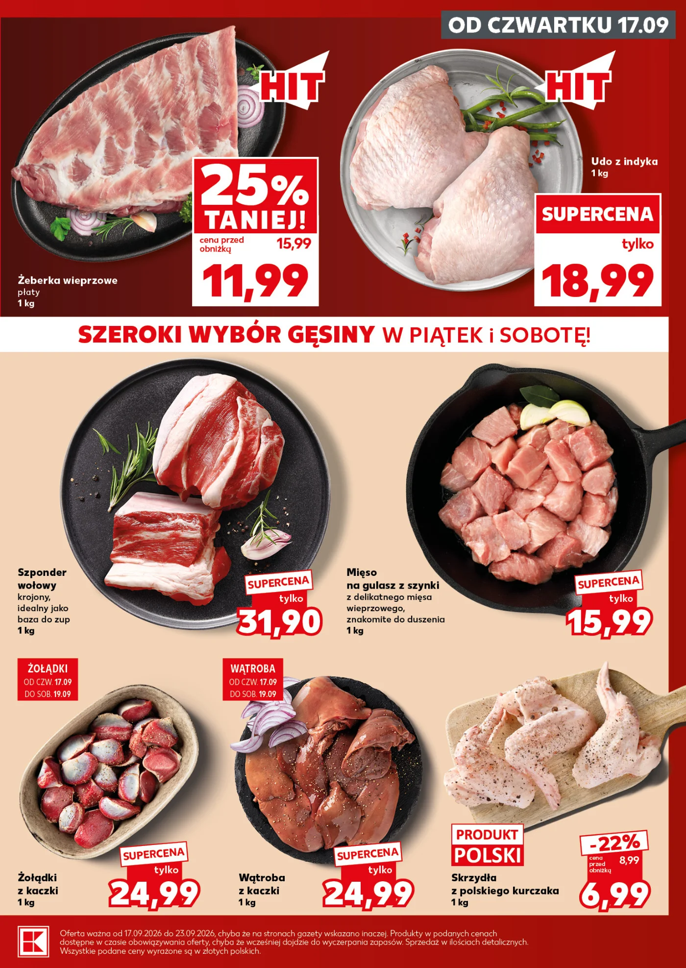 Gazetka promocyjna Kaufland str. 9