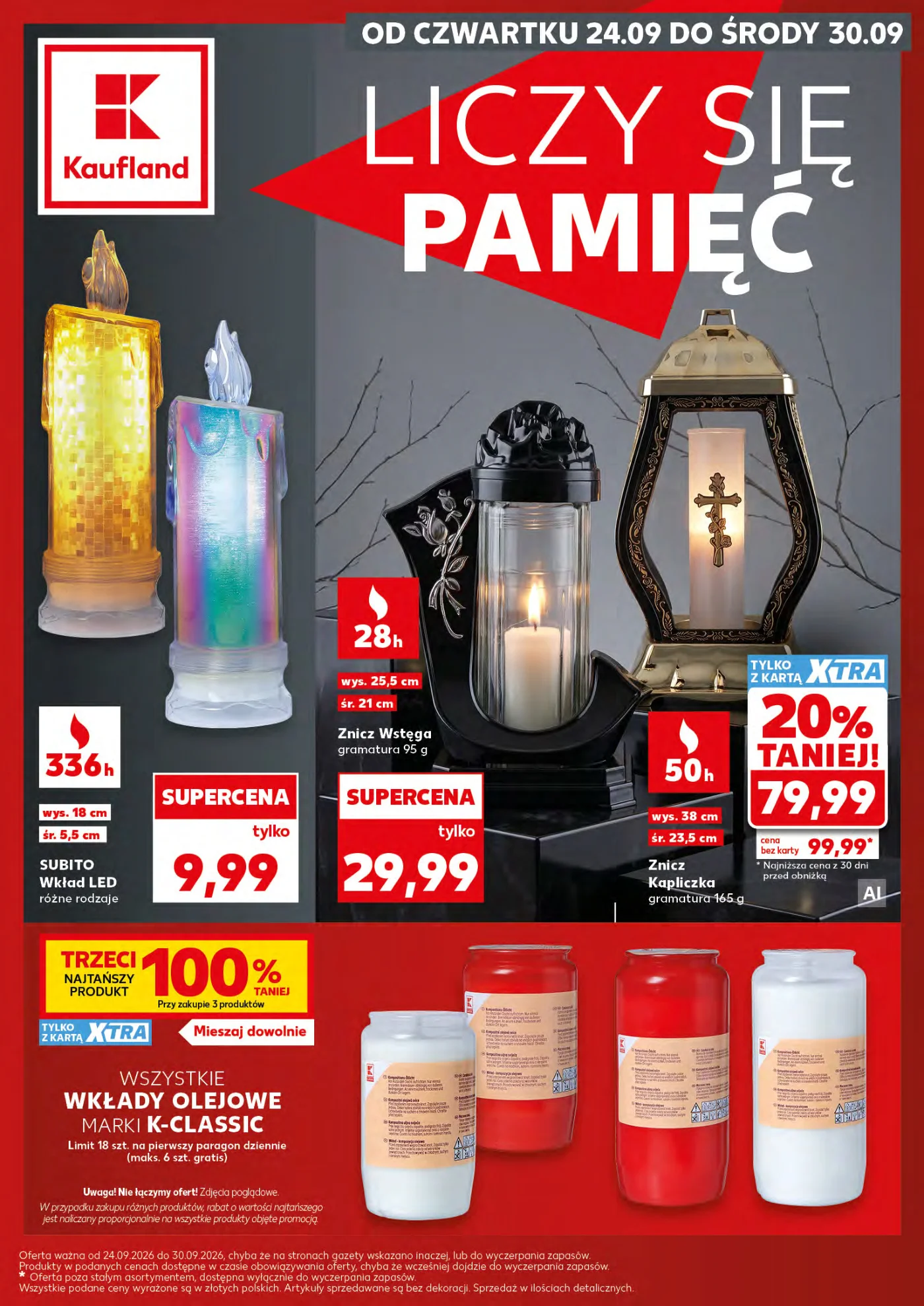 Gazetka promocyjna Kaufland str. 1
