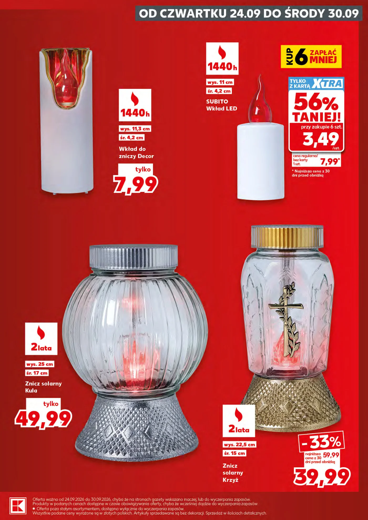 Gazetka promocyjna Kaufland str. 15