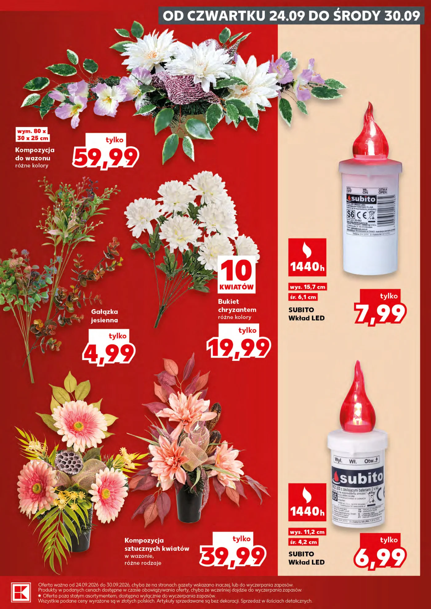 Gazetka promocyjna Kaufland str. 19