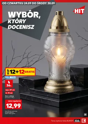 Kaufland Znicze