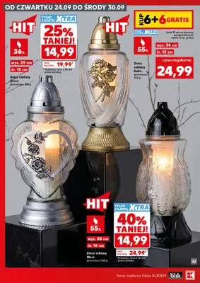 Kaufland Znicze