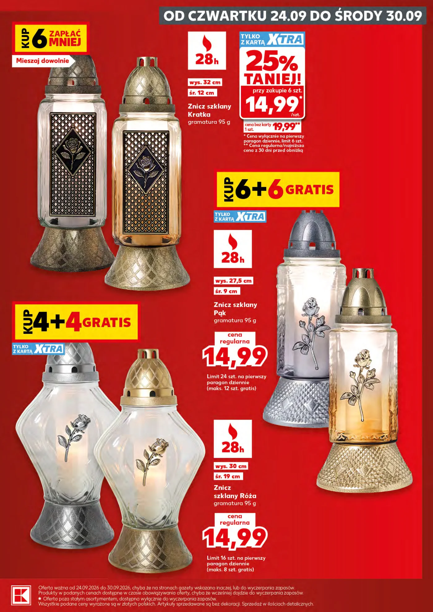 Gazetka promocyjna Kaufland str. 5