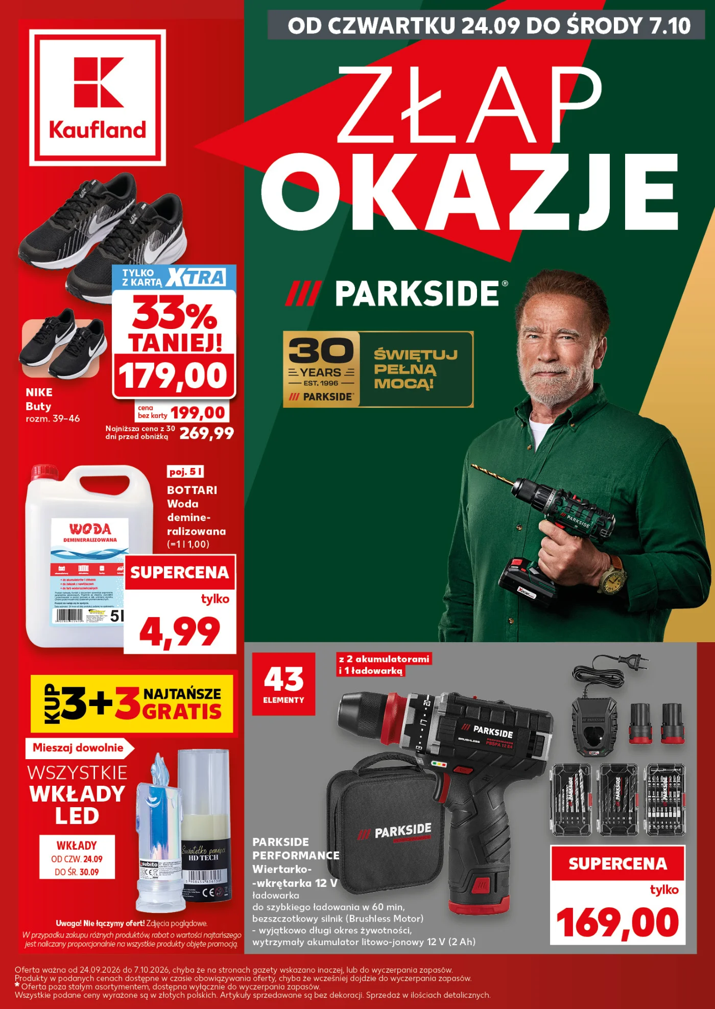 Gazetka promocyjna Kaufland str. 1