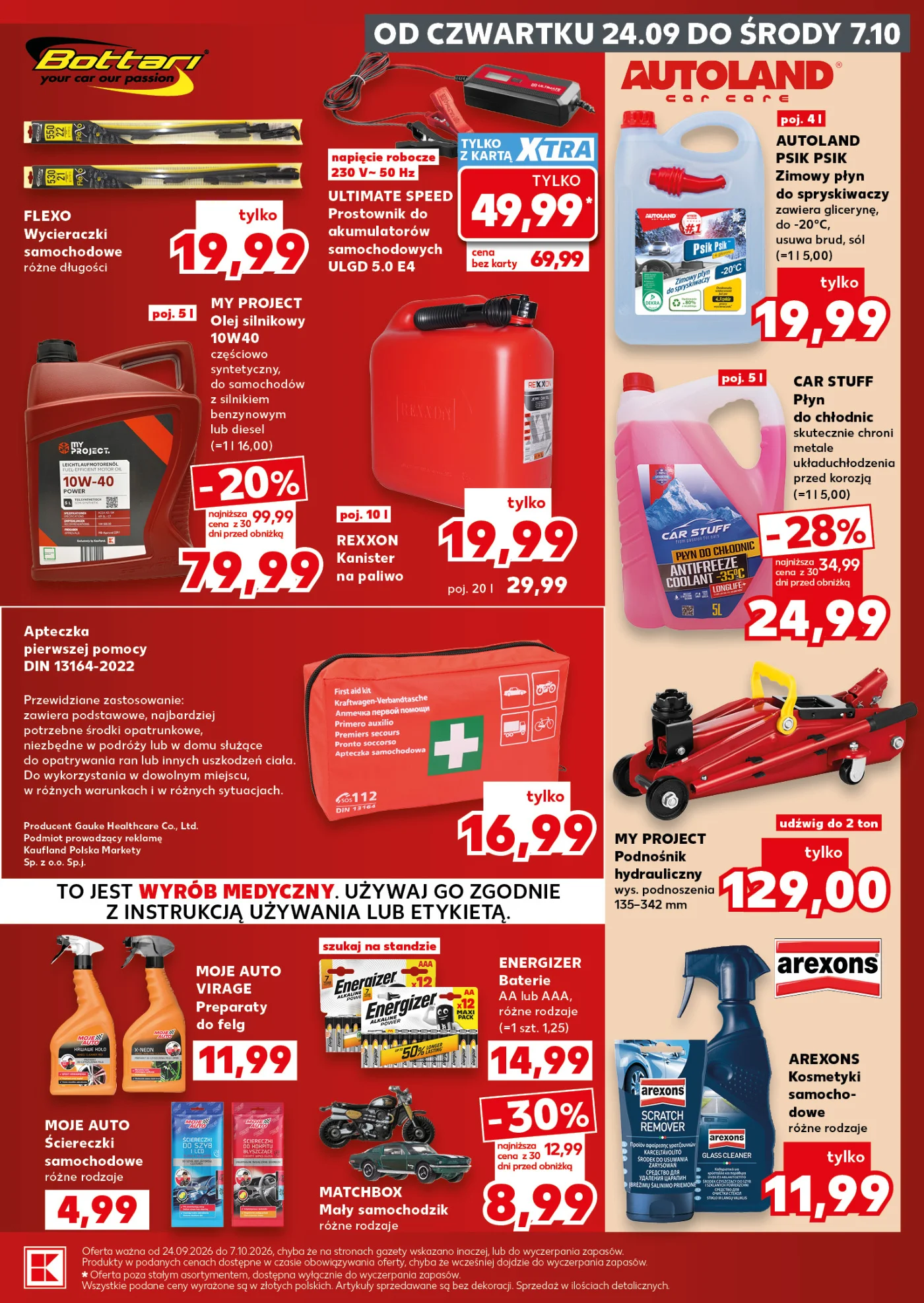 Gazetka promocyjna Kaufland str. 11